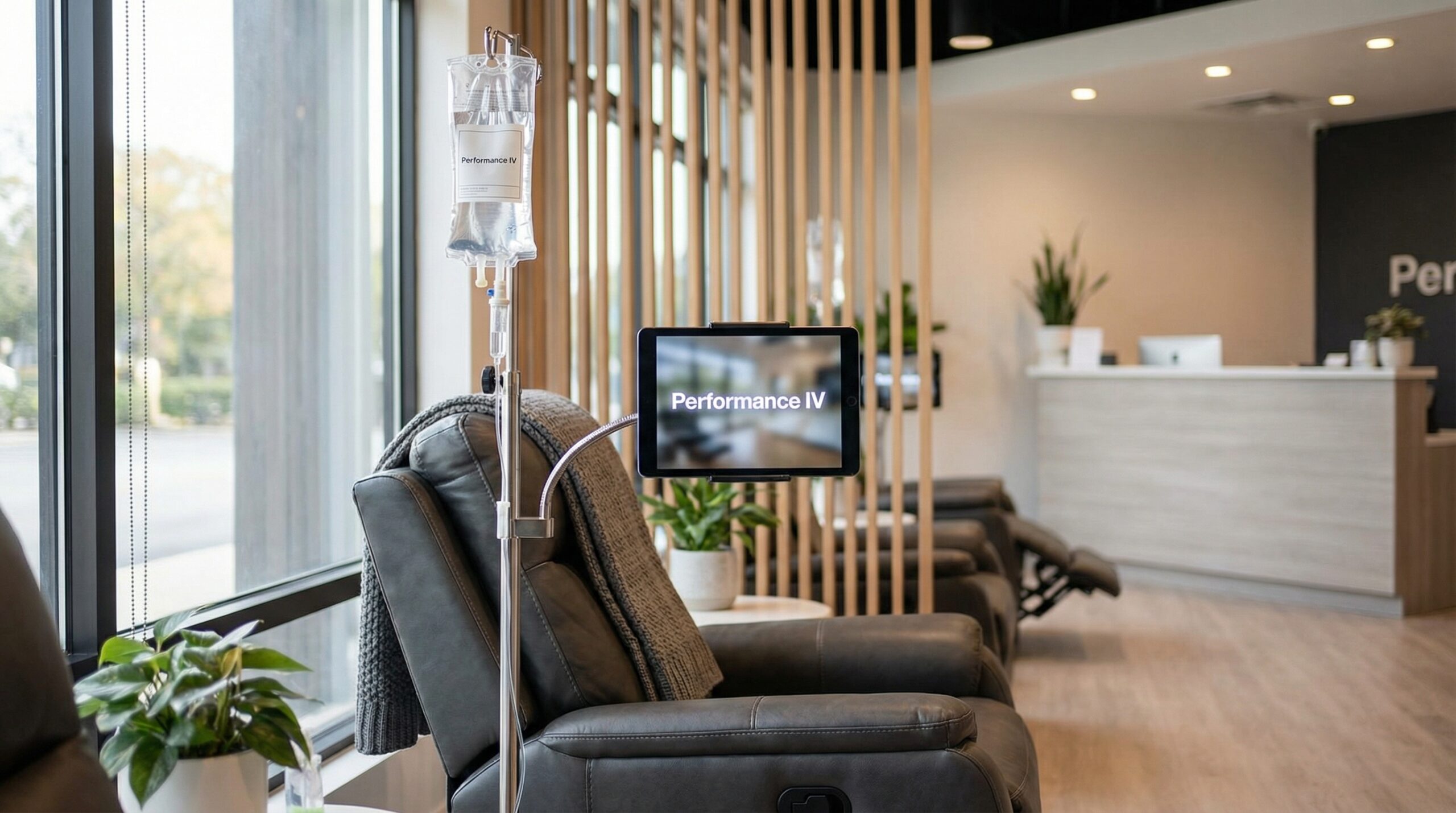 performance-iv-drip-in-modern-clinic