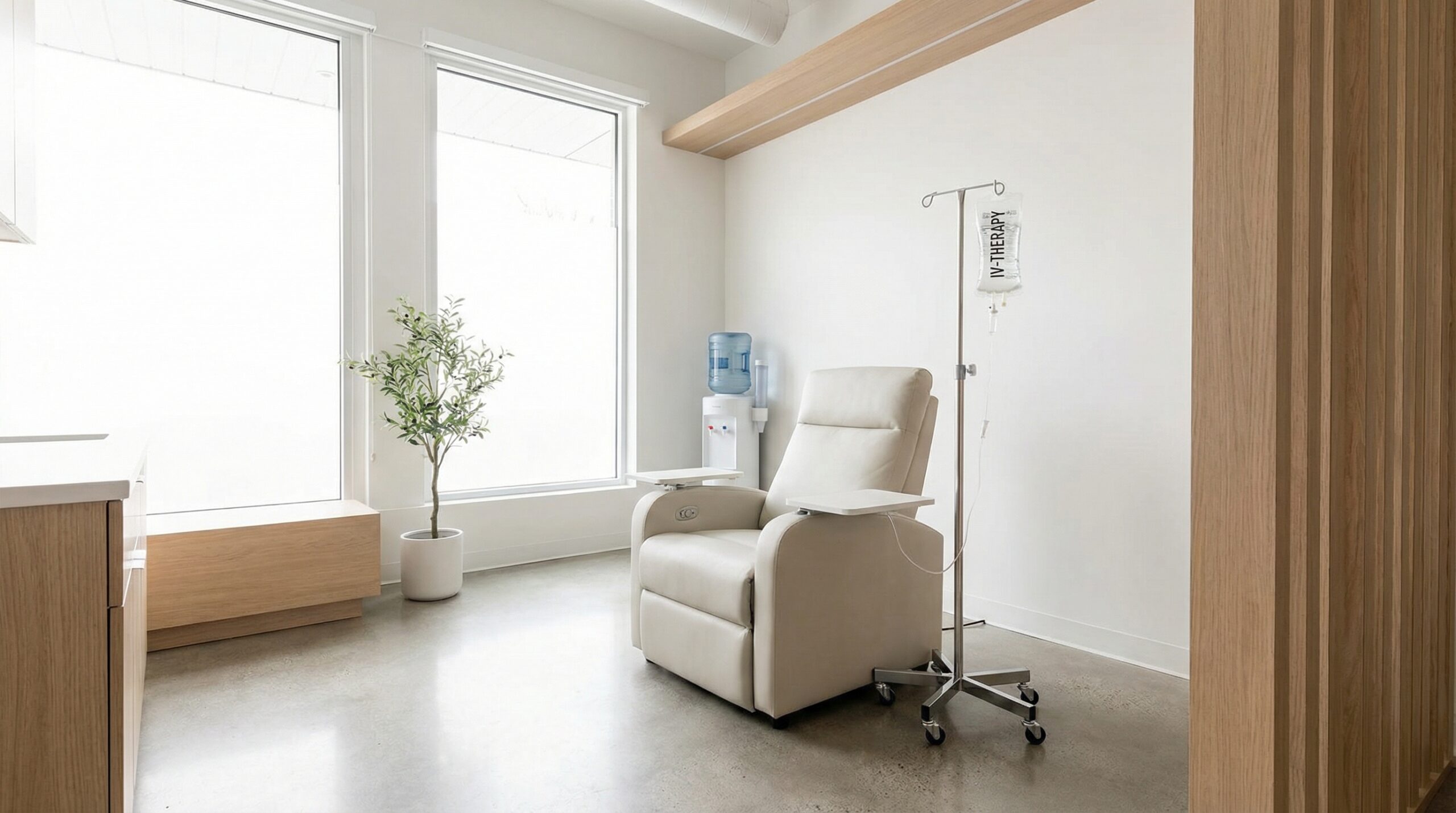 Medical IV Treatment: What It Is, How It Works, And When It Makes Sense