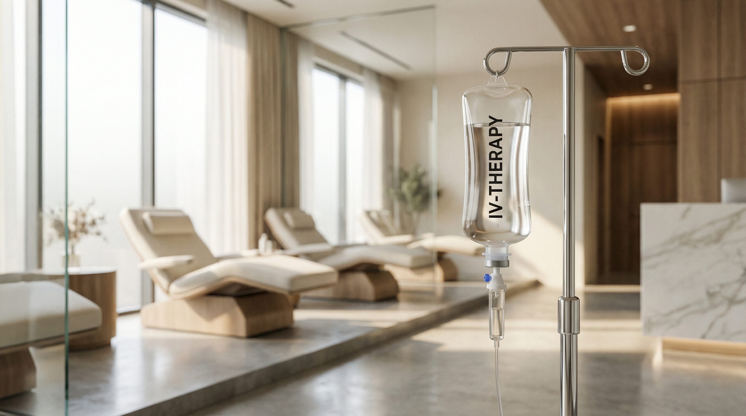 Holiday Recovery IV Drip: Reset Faster After Parties, Travel, and Winter Stress