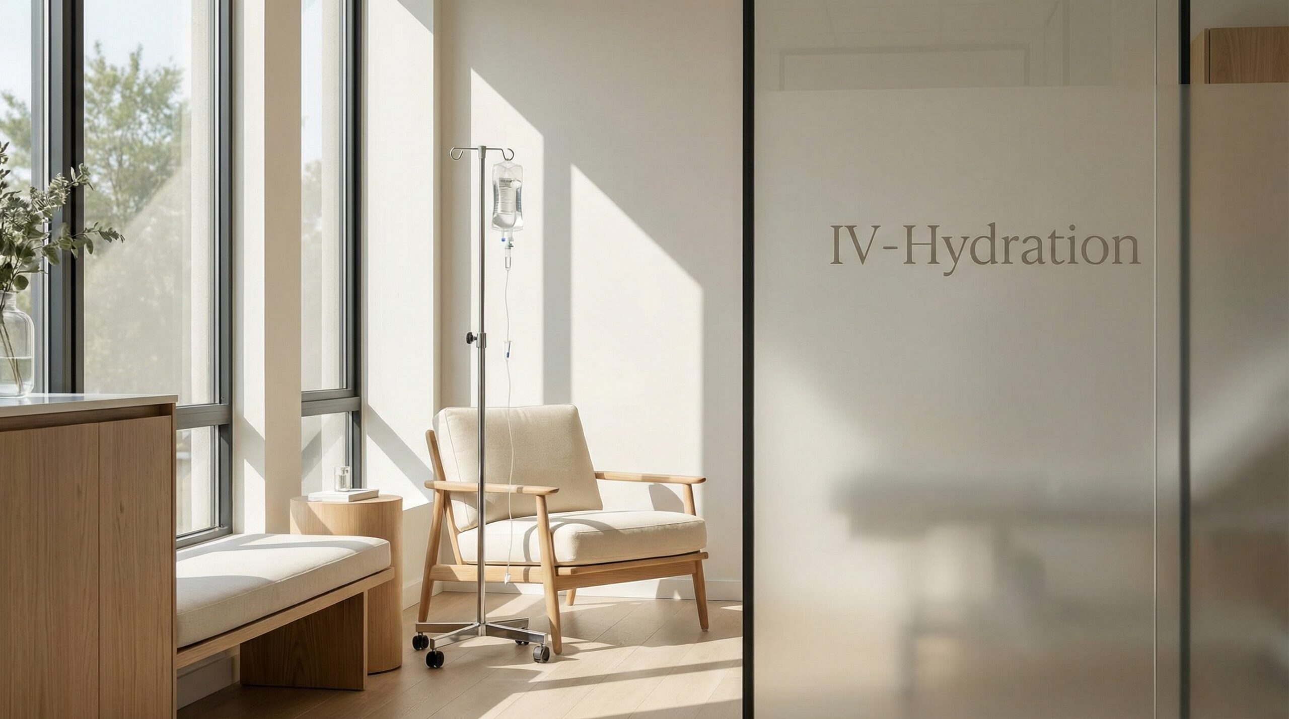 modern-iv-hydration-clinic-with-iv-bag