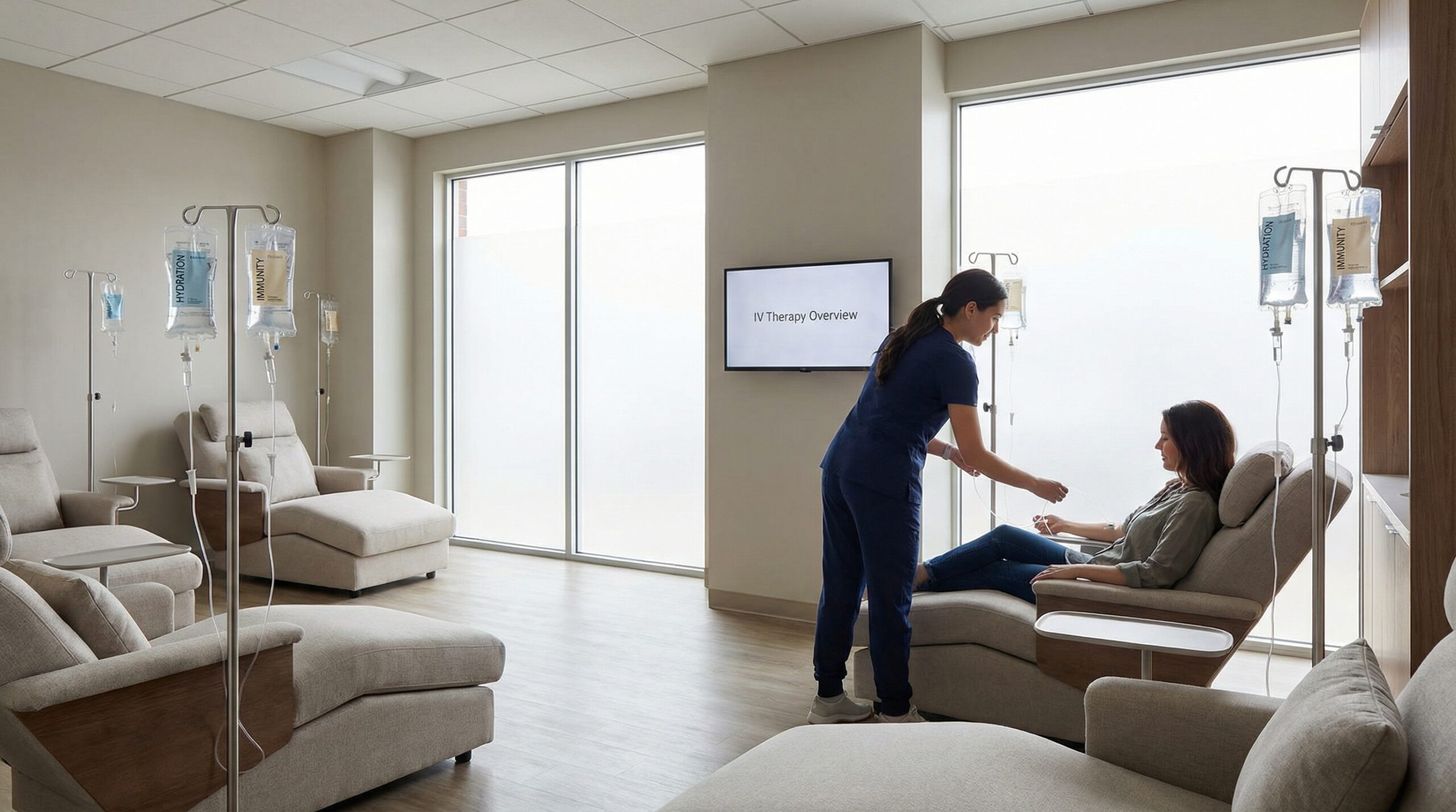 modern-iv-therapy-clinic-with-patient-and-clinician