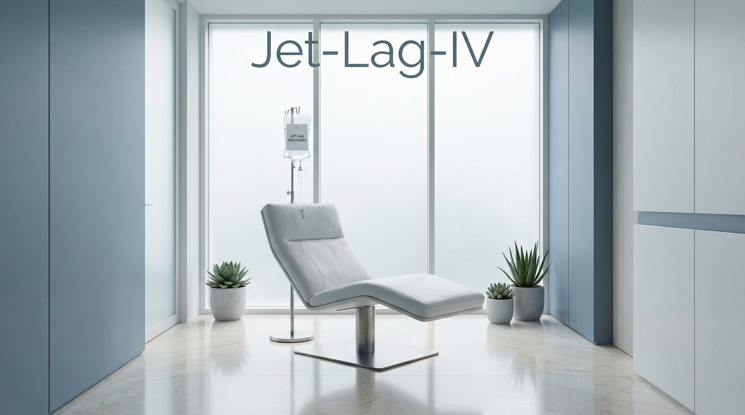Jet Lag Recovery IV Treatment: Faster Hydration And Reset After Long Flights