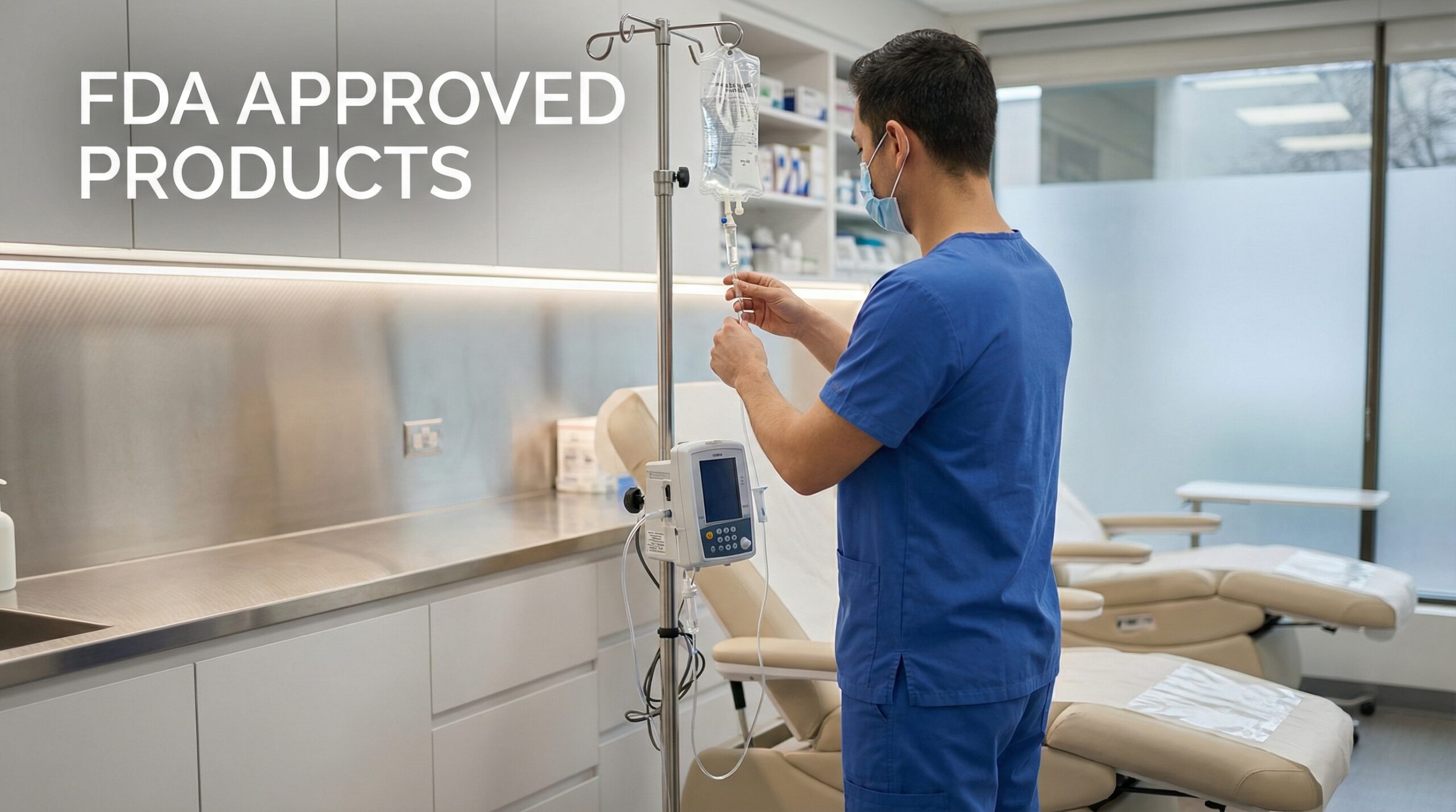 clean-iv-therapy-room-with-fda-regulated-supplies