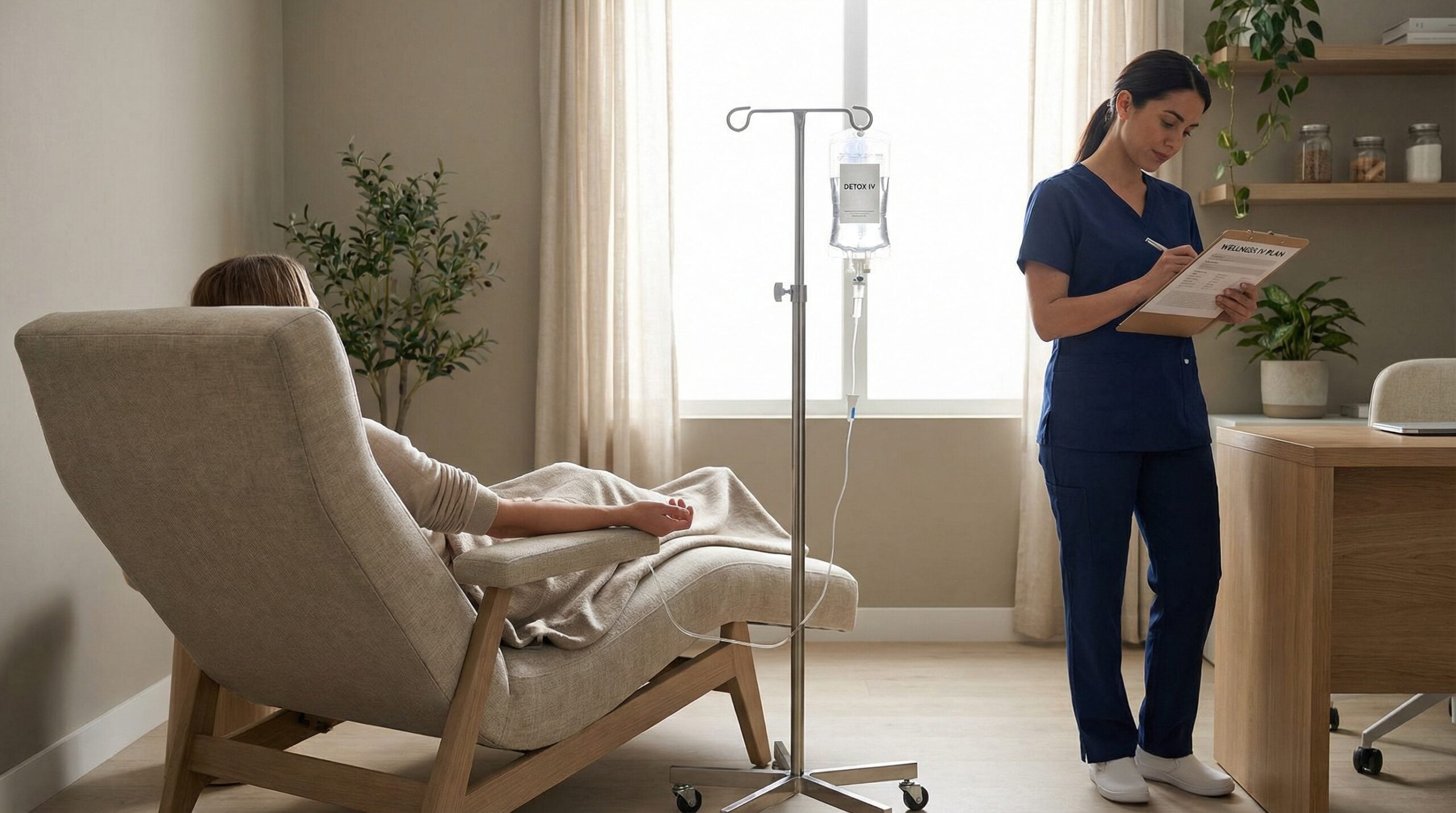 detox-iv-therapy-wellness-clinic-modern-iv-setup