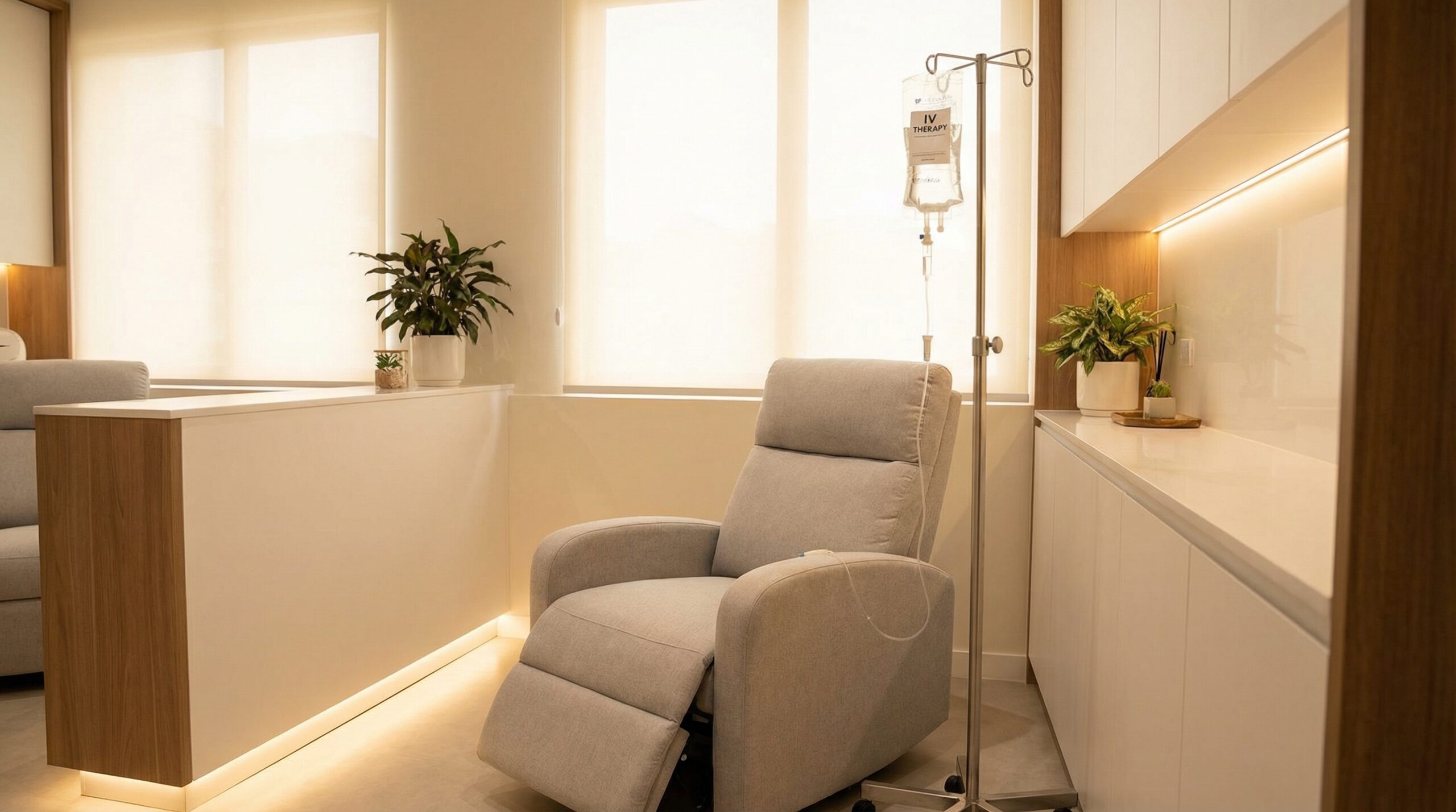 modern-in-office-iv-treatment-lounge-with-iv-stand