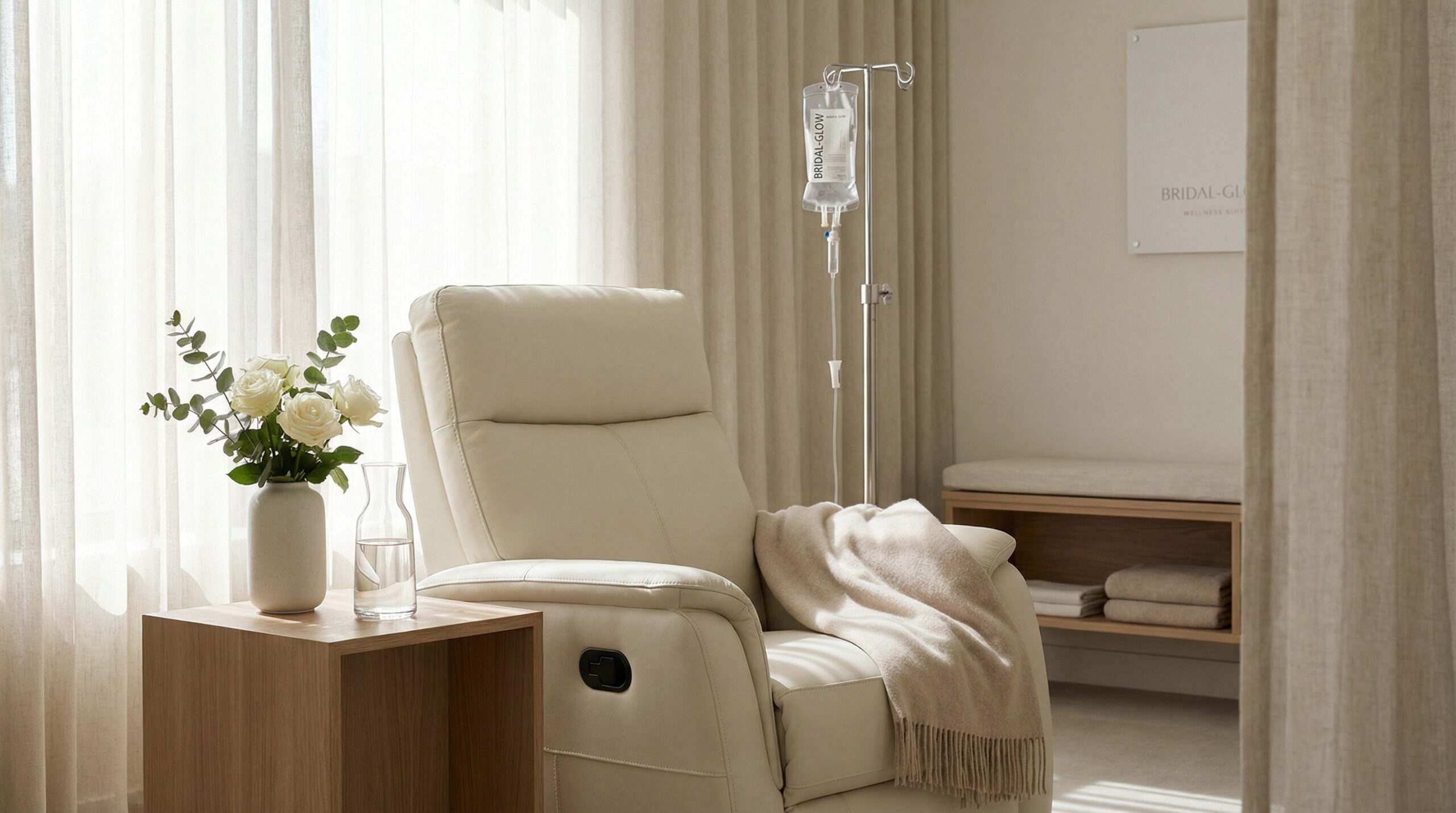 Wedding Preparation IV Treatment: Hydration, Glow, and Calm Before Your Big Day
