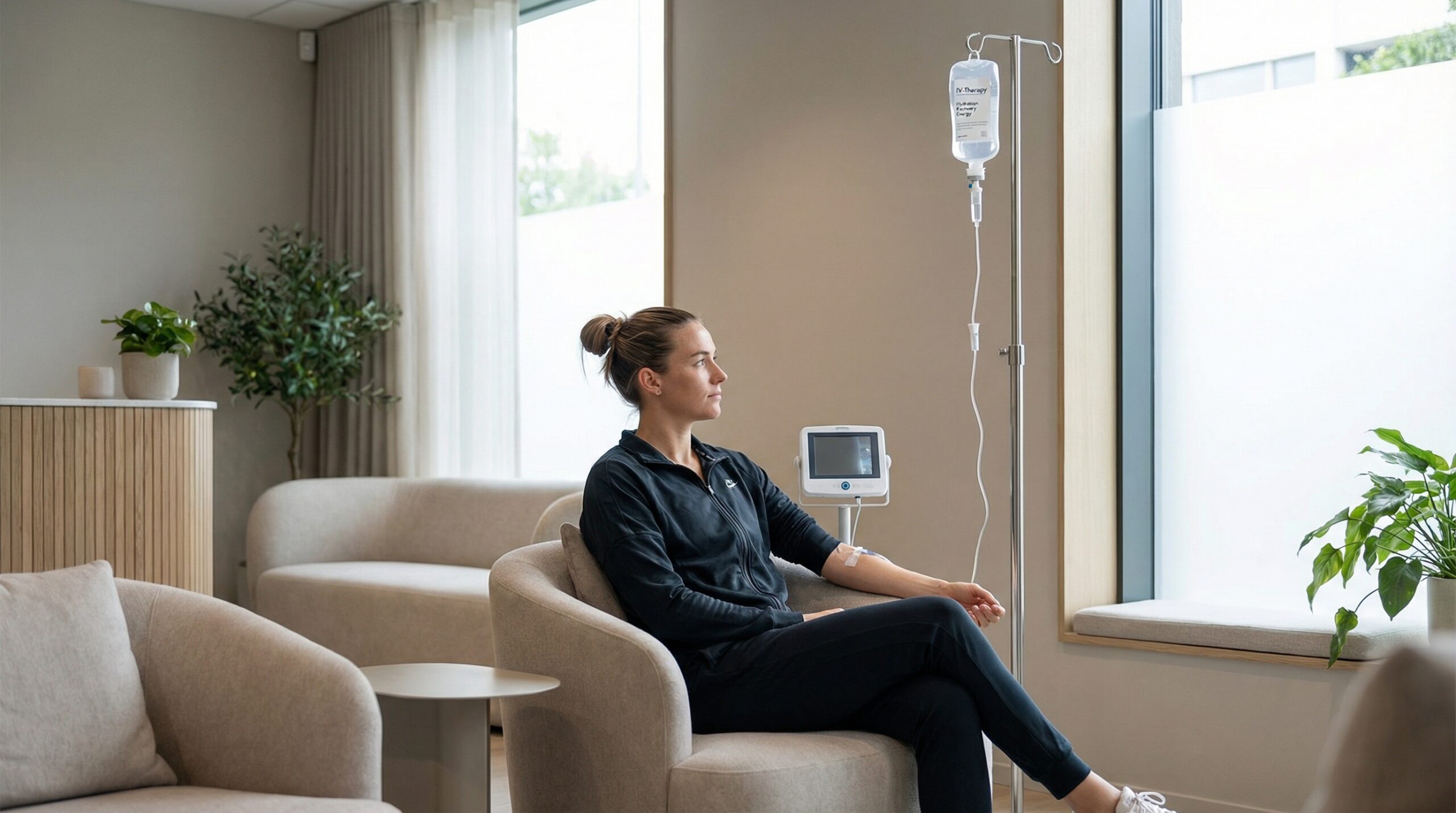 athlete-receiving-iv-therapy-in-modern-clinic-for-hydration-and-recovery