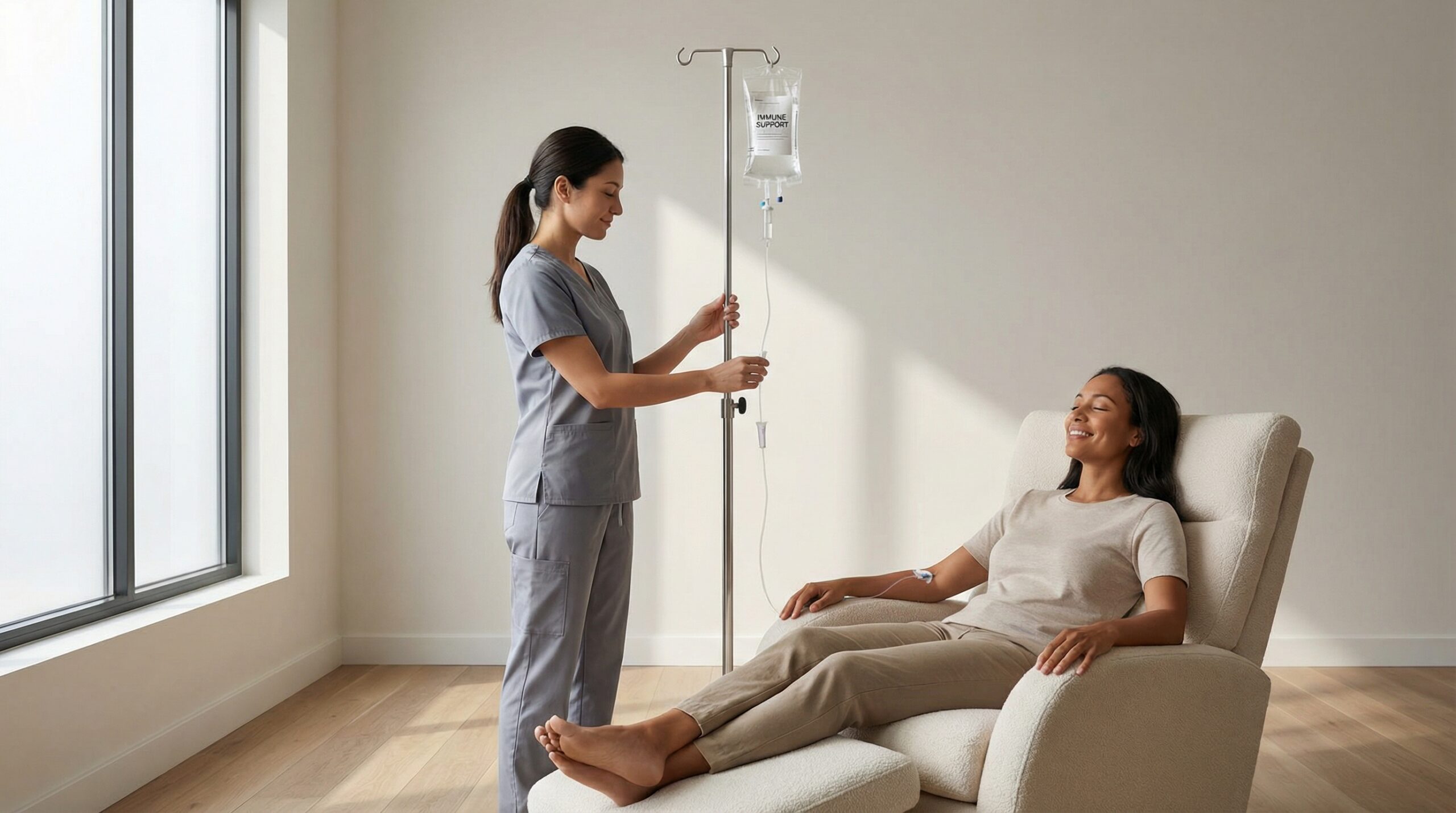modern-iv-therapy-clinic-immune-support-setup