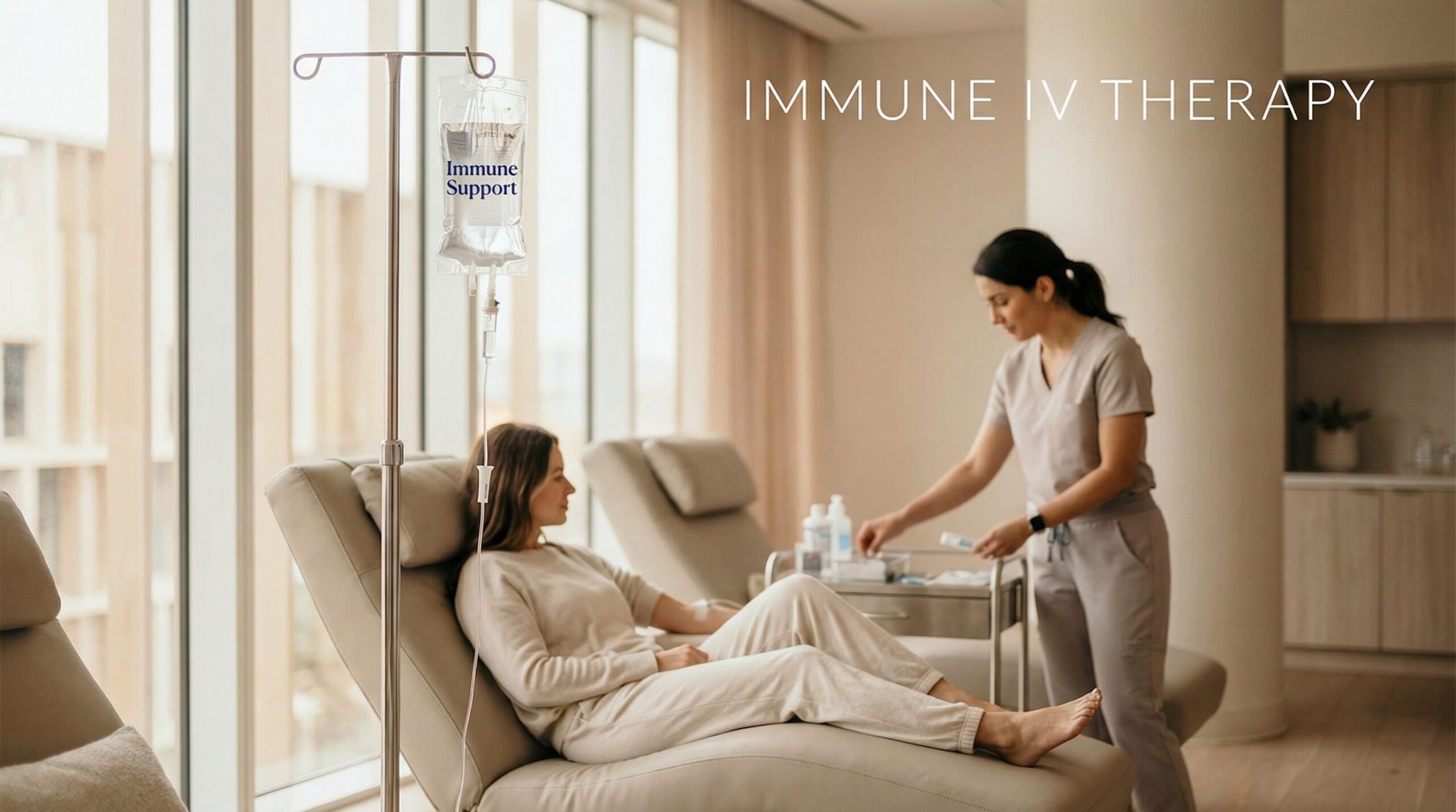 immune-iv-therapy-in-modern-wellness-clinic