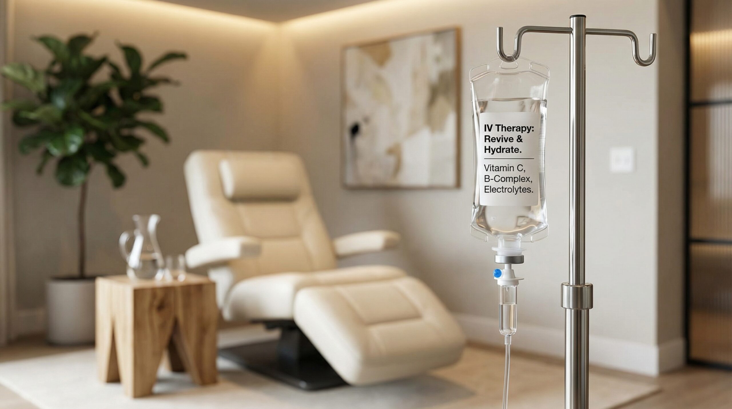 modern-iv-therapy-lounge-with-vitamin-drip-bag