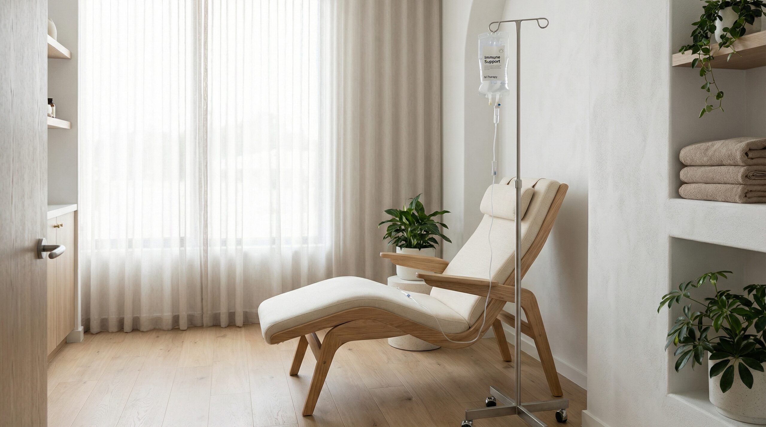 Back to School Immune Boost: How to Support Your Family’s Defenses with IV Therapy