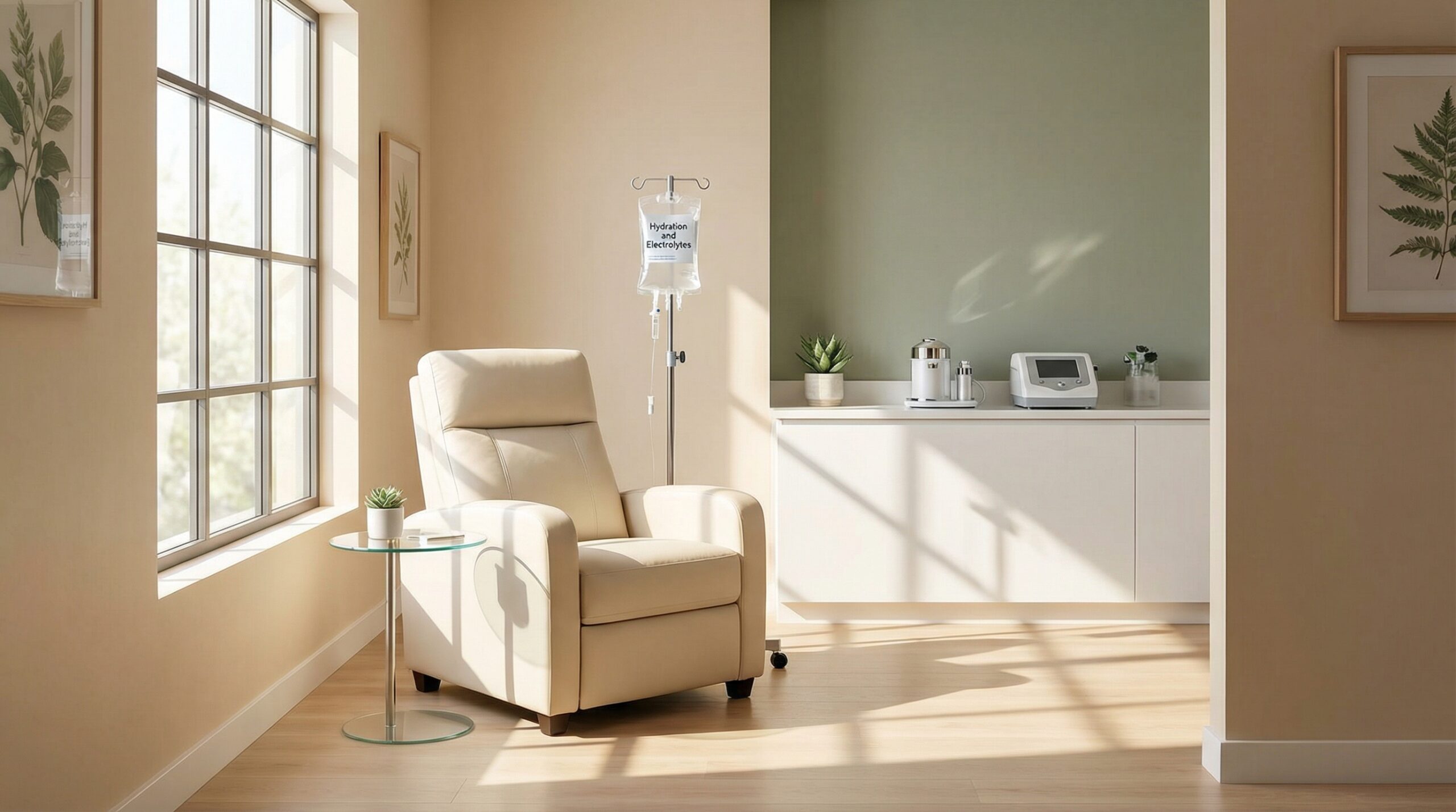 Summer Hydration IV Therapy: Stay Cool, Energized, and Protected in the Heat