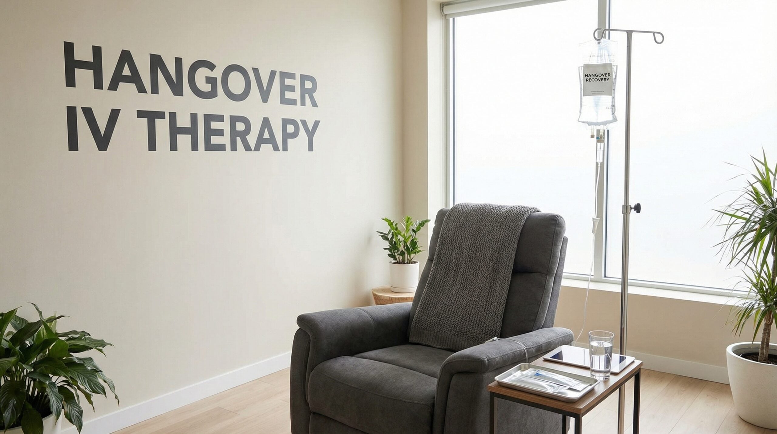 Best IV Therapy for Hangover Recovery: What Really Works and Why