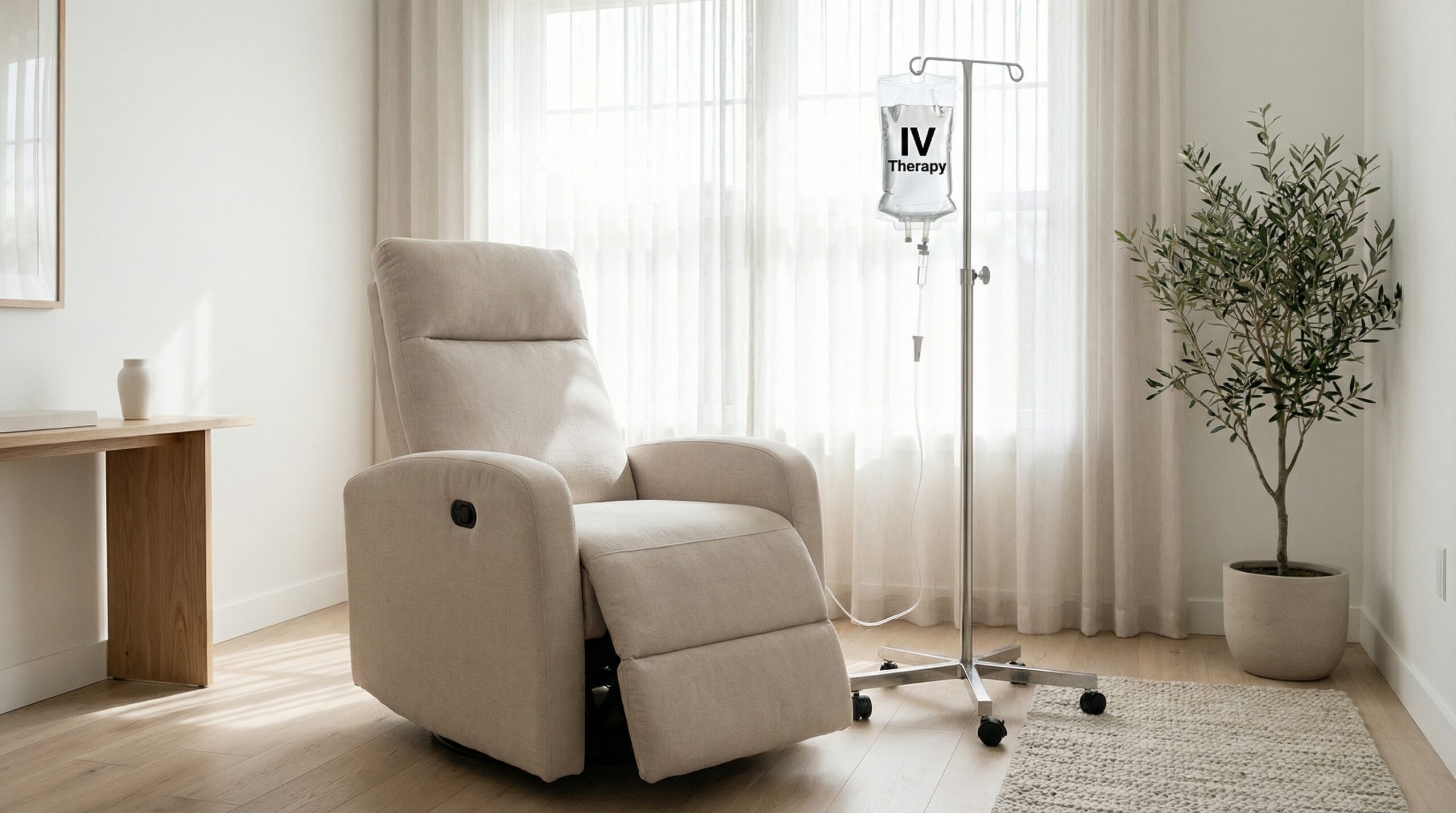 Flu Recovery IV Therapy: Faster Hydration And Immune Support When You Feel Run Down