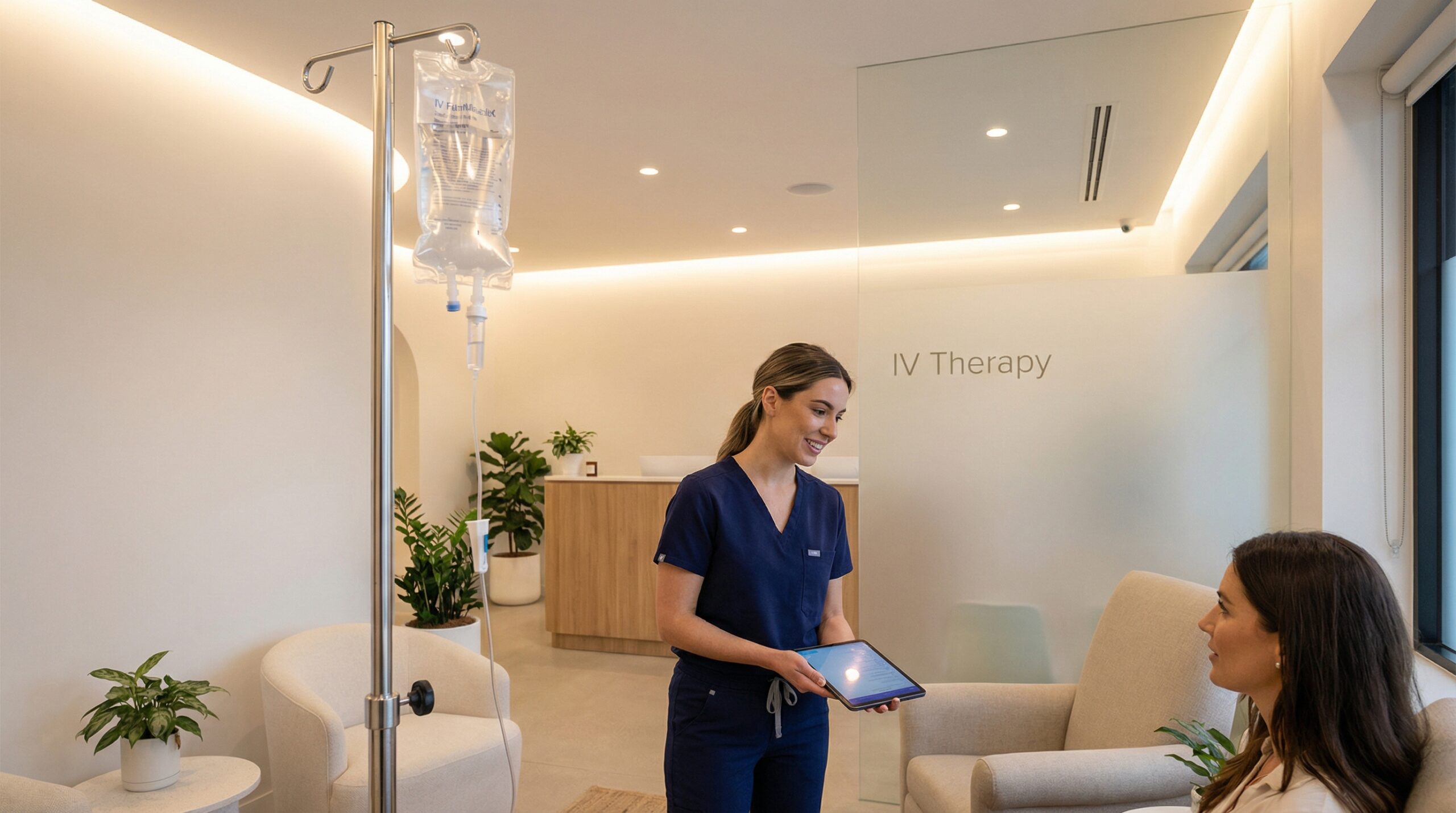 What Is IV Vitamin Therapy? How It Works, Benefits, And What To Expect