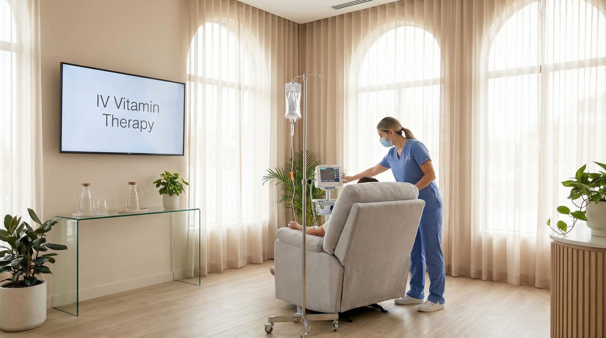 modern-iv-vitamin-therapy-clinic-with-infusion-chair-and-iv-bag