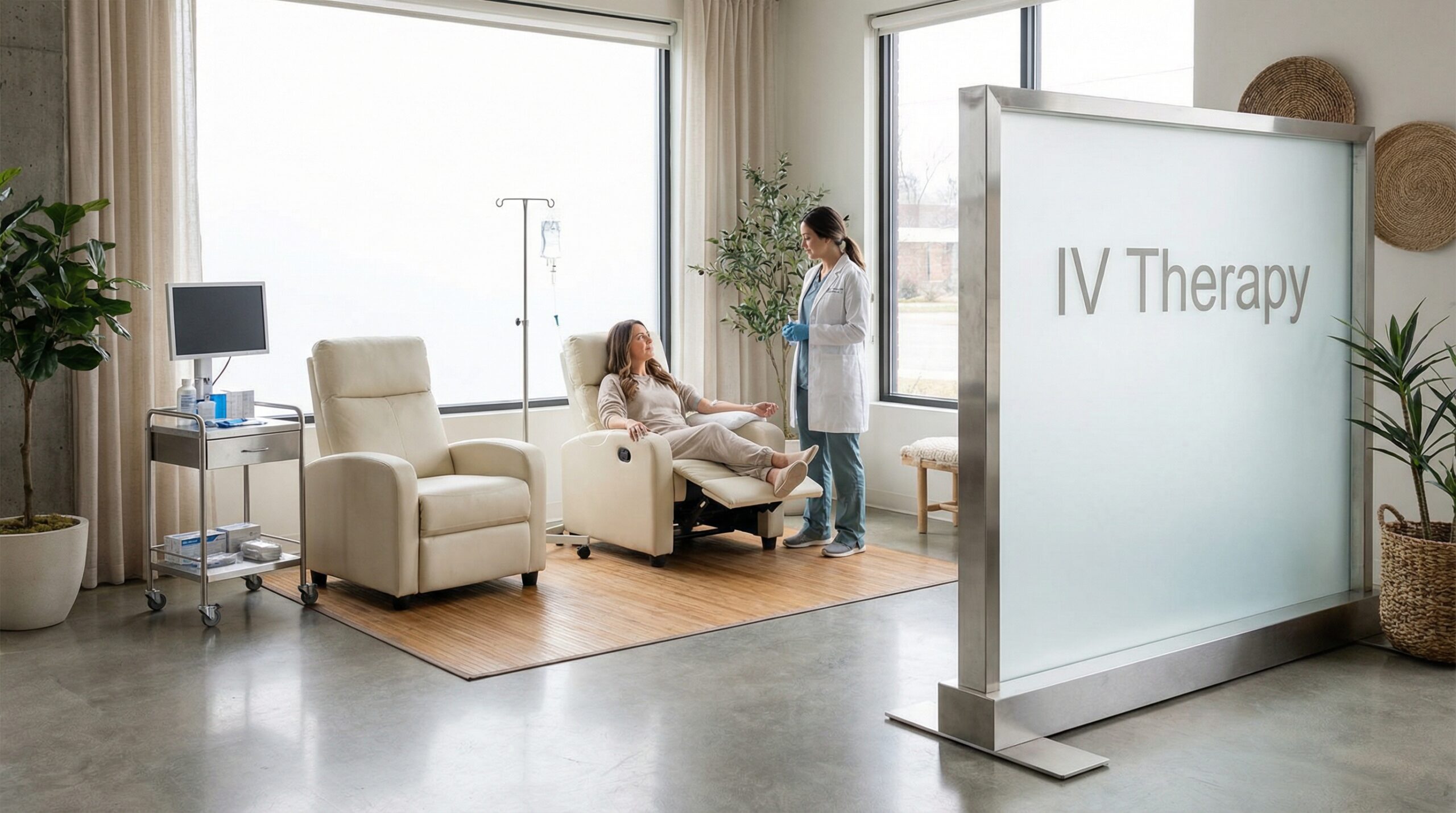 Event IV Therapy Services: Elevate Hydration, Recovery, and Wellness On‑Site