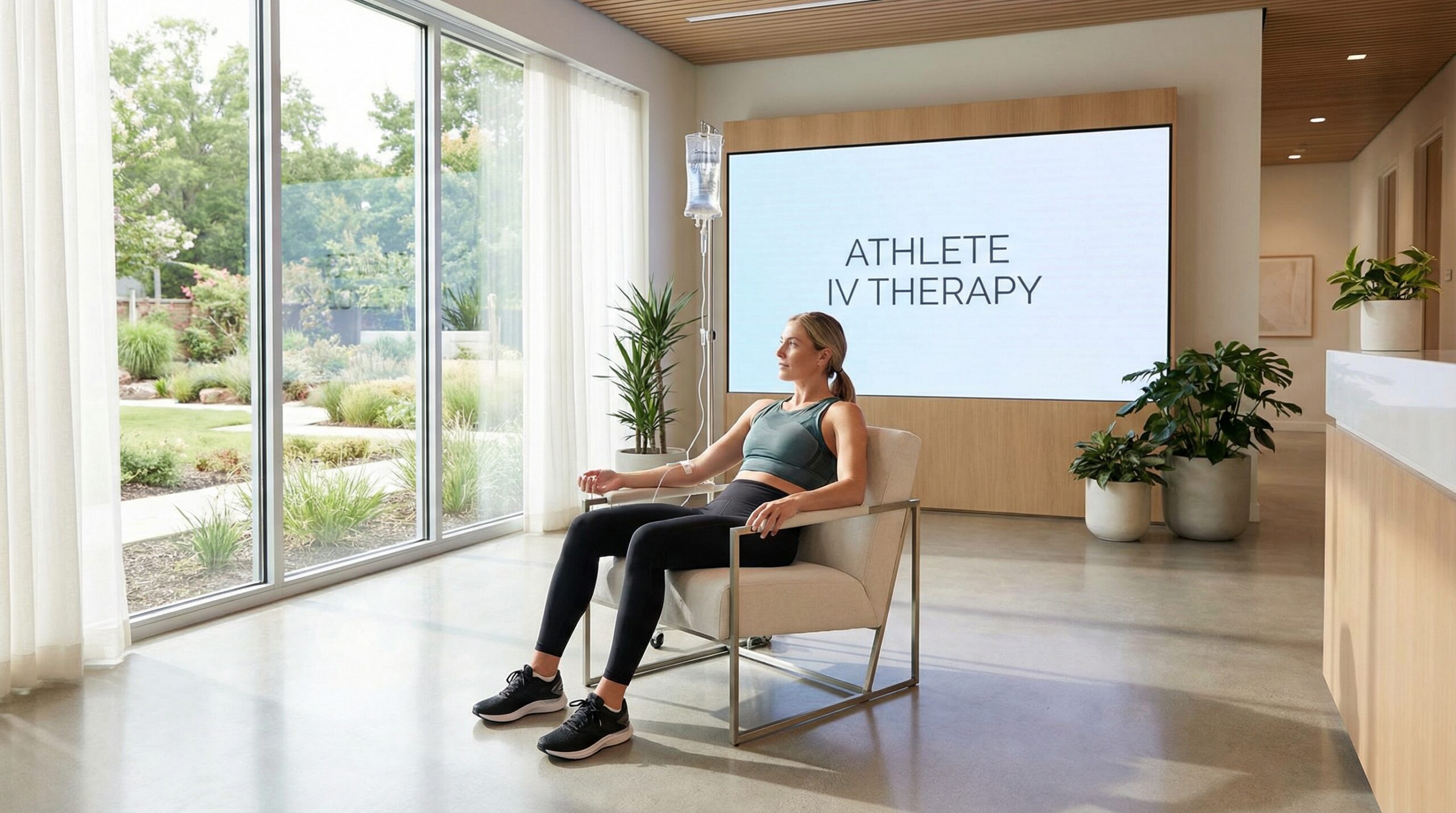 athlete-receiving-iv-therapy-in-modern-clinic