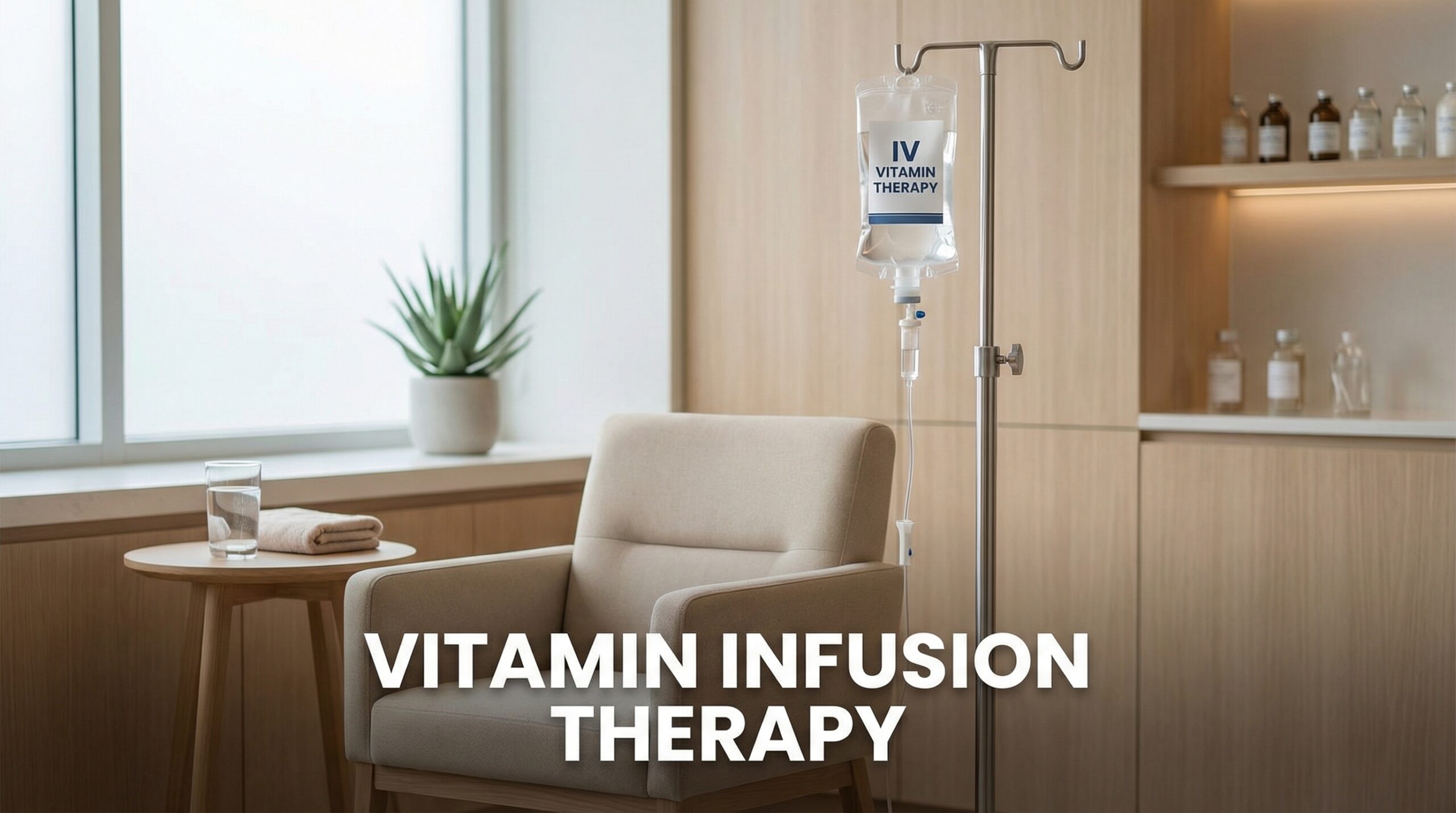 Vitamin Infusion Therapy: How IV Nutrients May Boost Energy, Immunity, and Recovery
