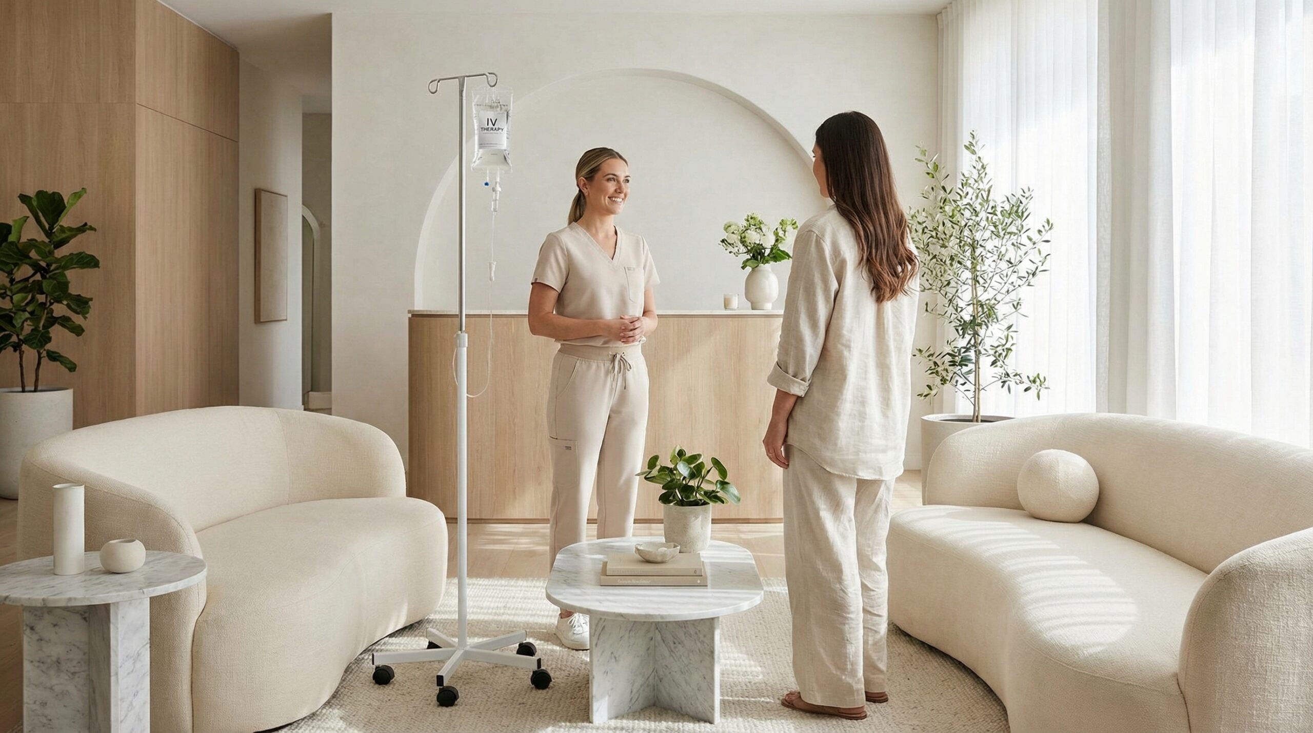 IV Therapy Near Me: How to Choose a Safe, Effective Wellness Drip