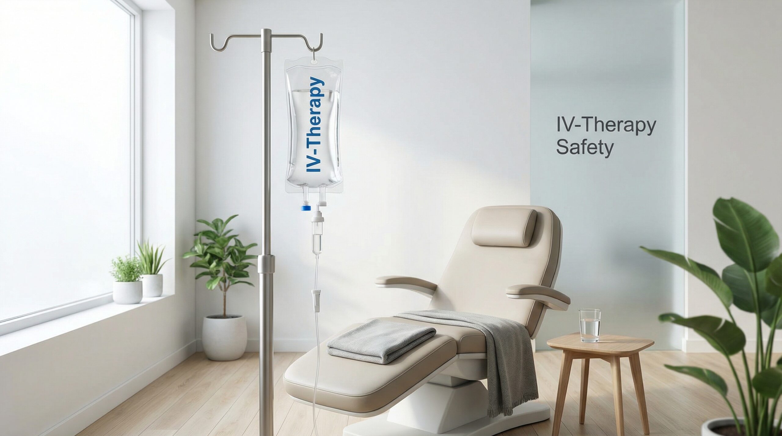 IV Therapy Side Effects: What You Need to Know Before You Drip