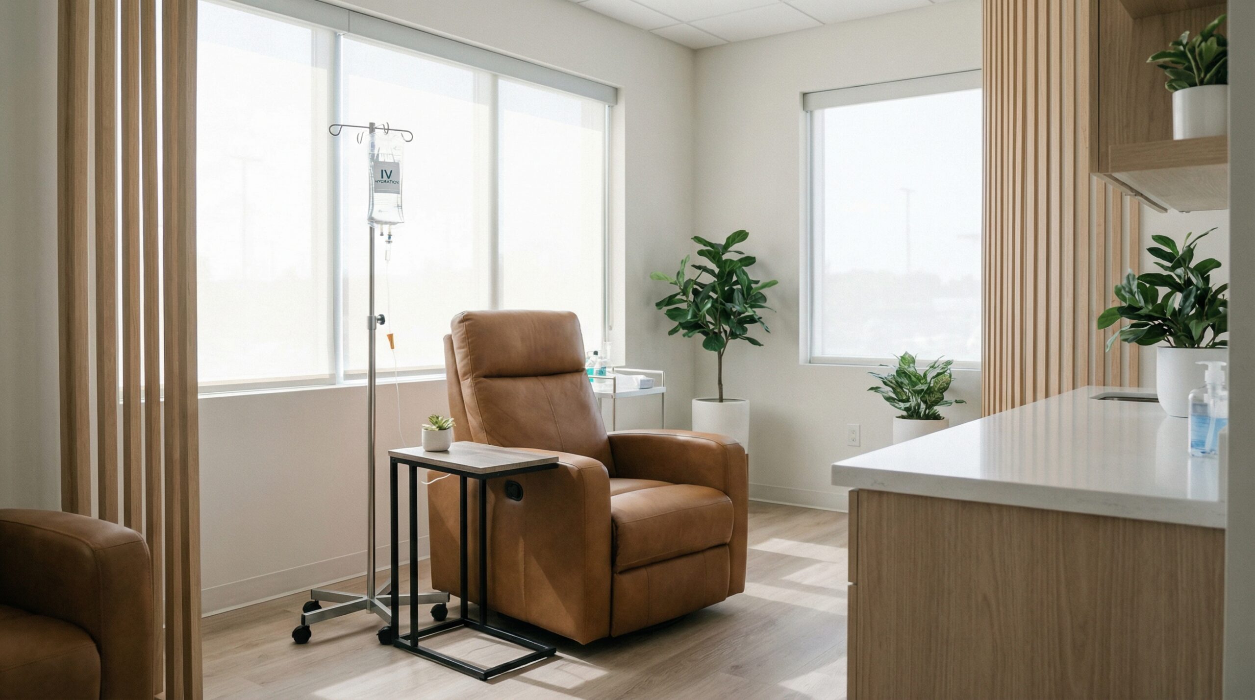 Hydration Therapy Services: What They Are, How They Work, and Who They Help