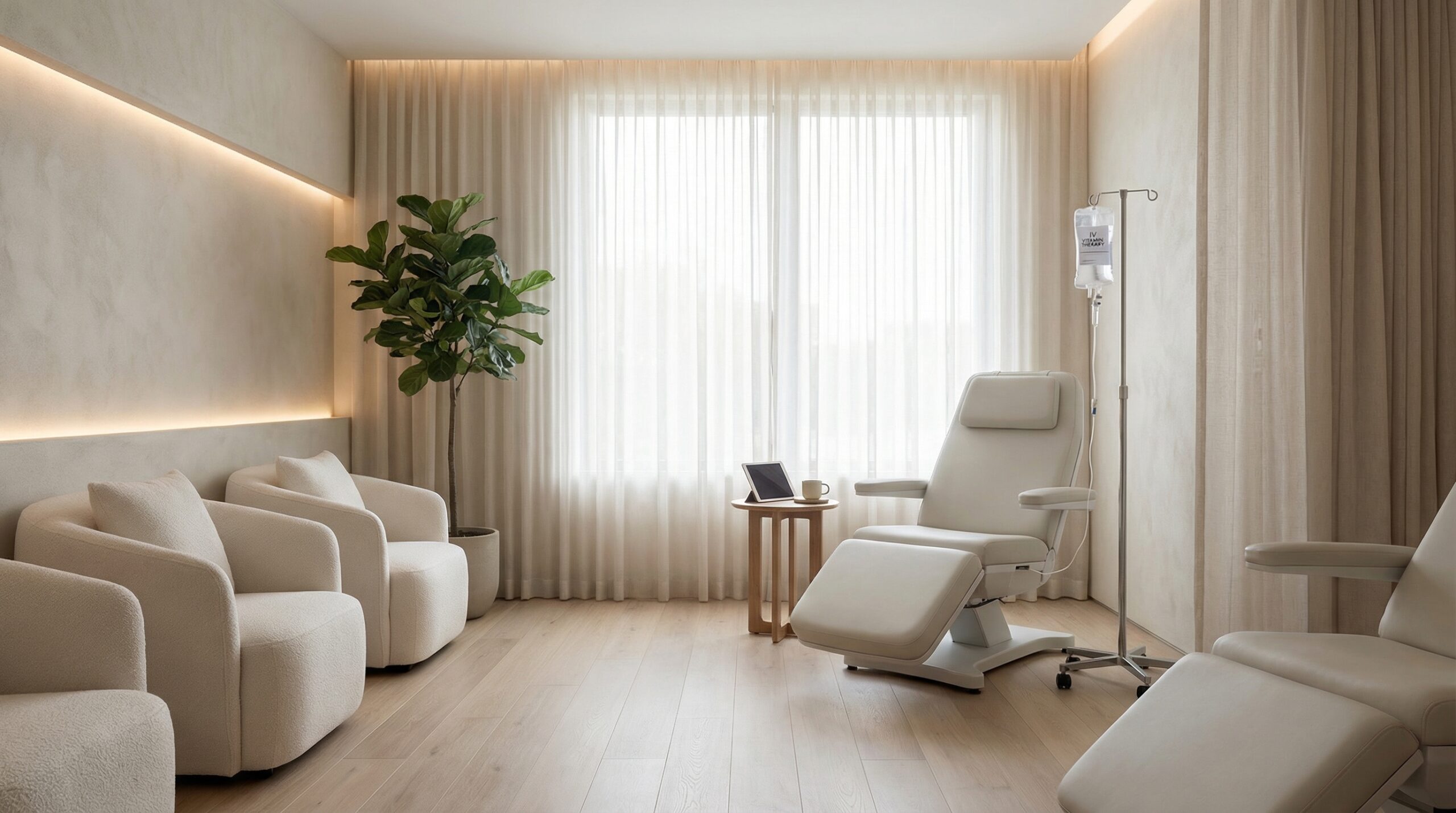 modern-iv-vitamin-therapy-clinic-with-iv-bag-and-lounge-chair