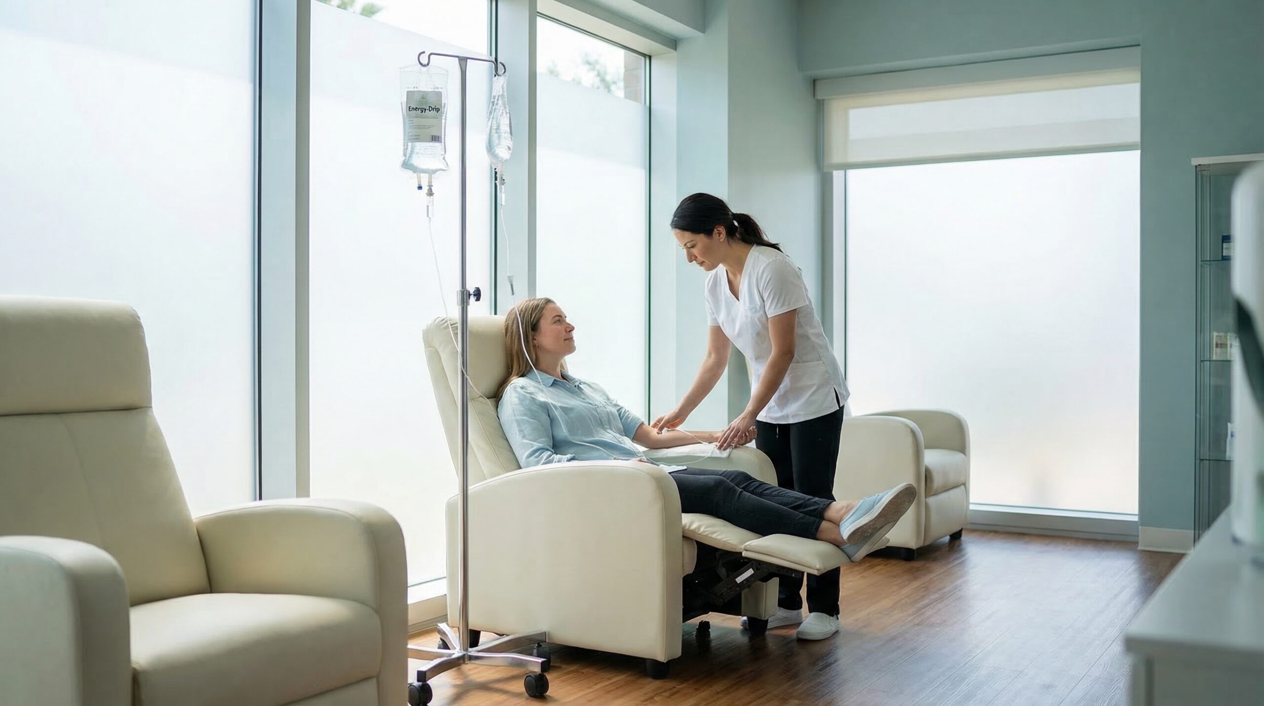 IV Drip for Energy: How It Works, What to Expect, and If It Is Right for You