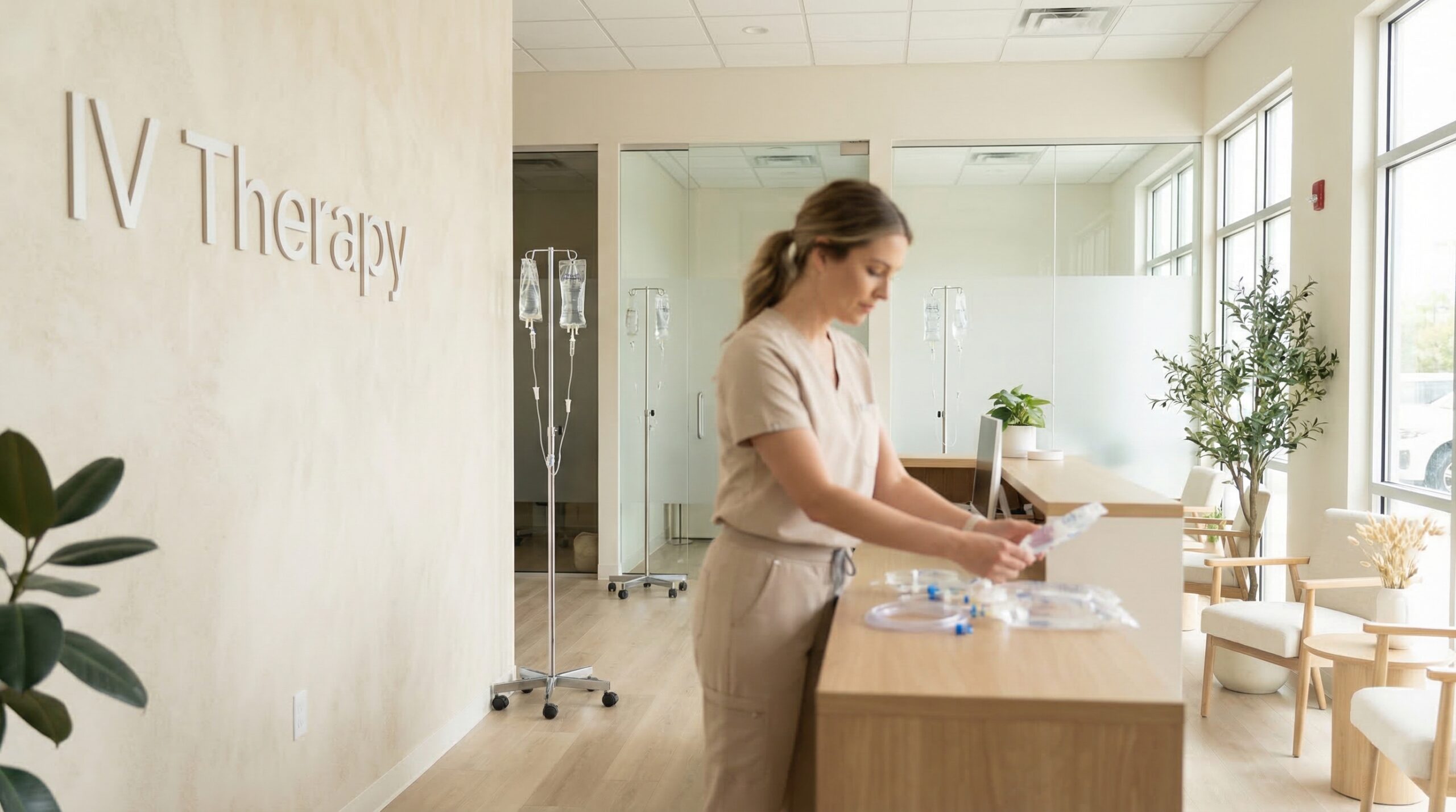 IV Therapy Near Me: How to Choose a Safe, Effective Vitamin Drip
