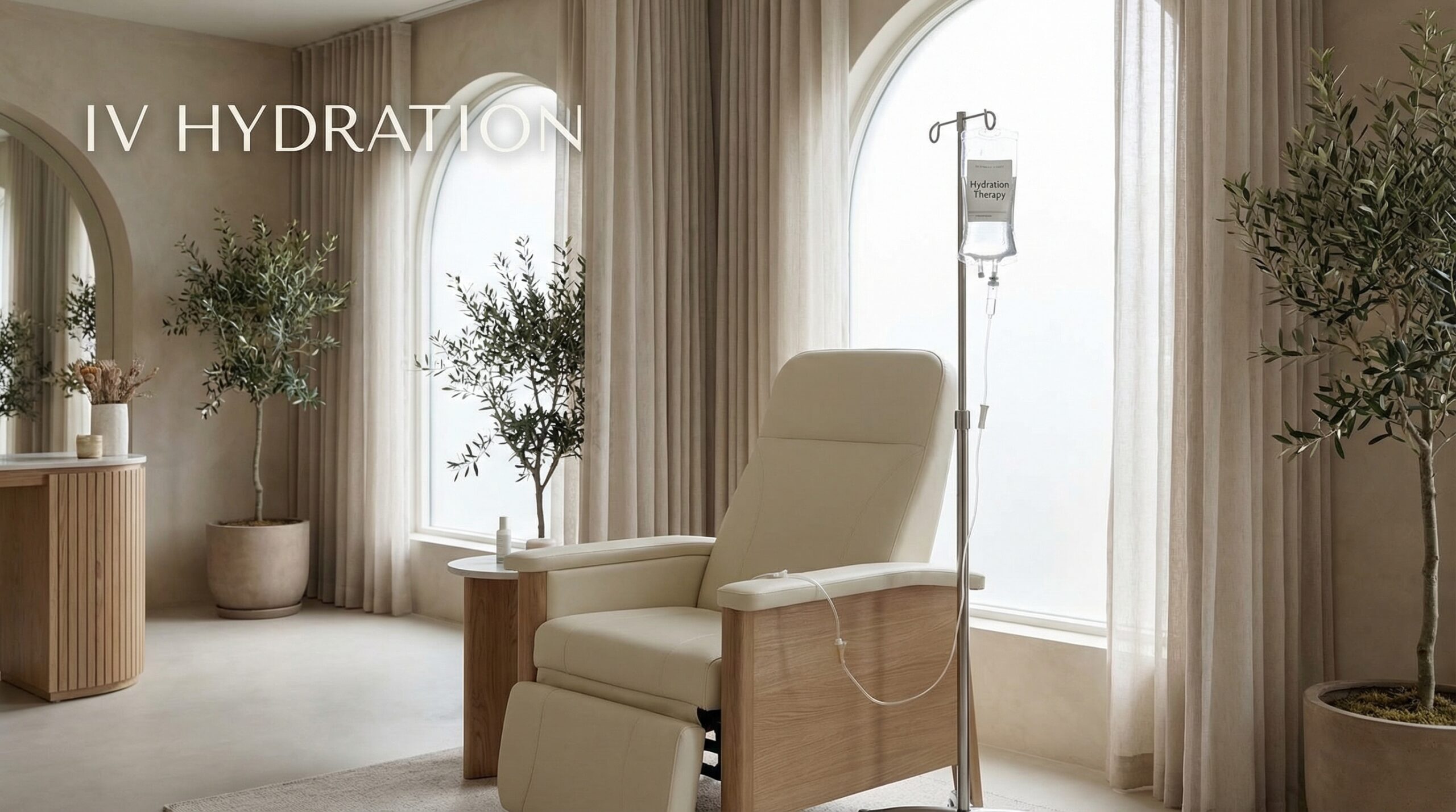 Hydration Therapy Benefits: How IV Fluids Support Energy, Recovery, and Wellness