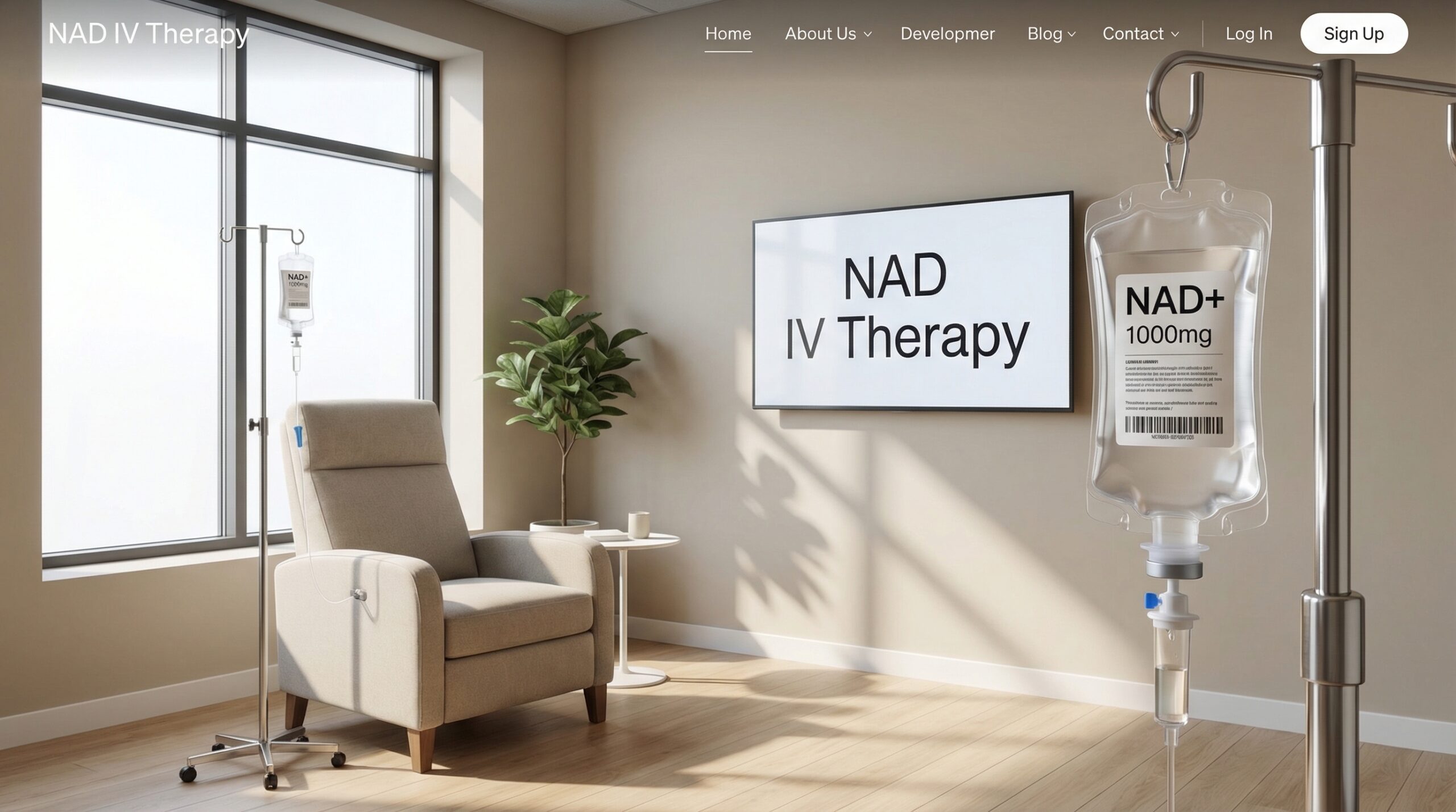 NAD IV Therapy Benefits: How Cellular Support May Boost Energy, Brain Health, and Aging
