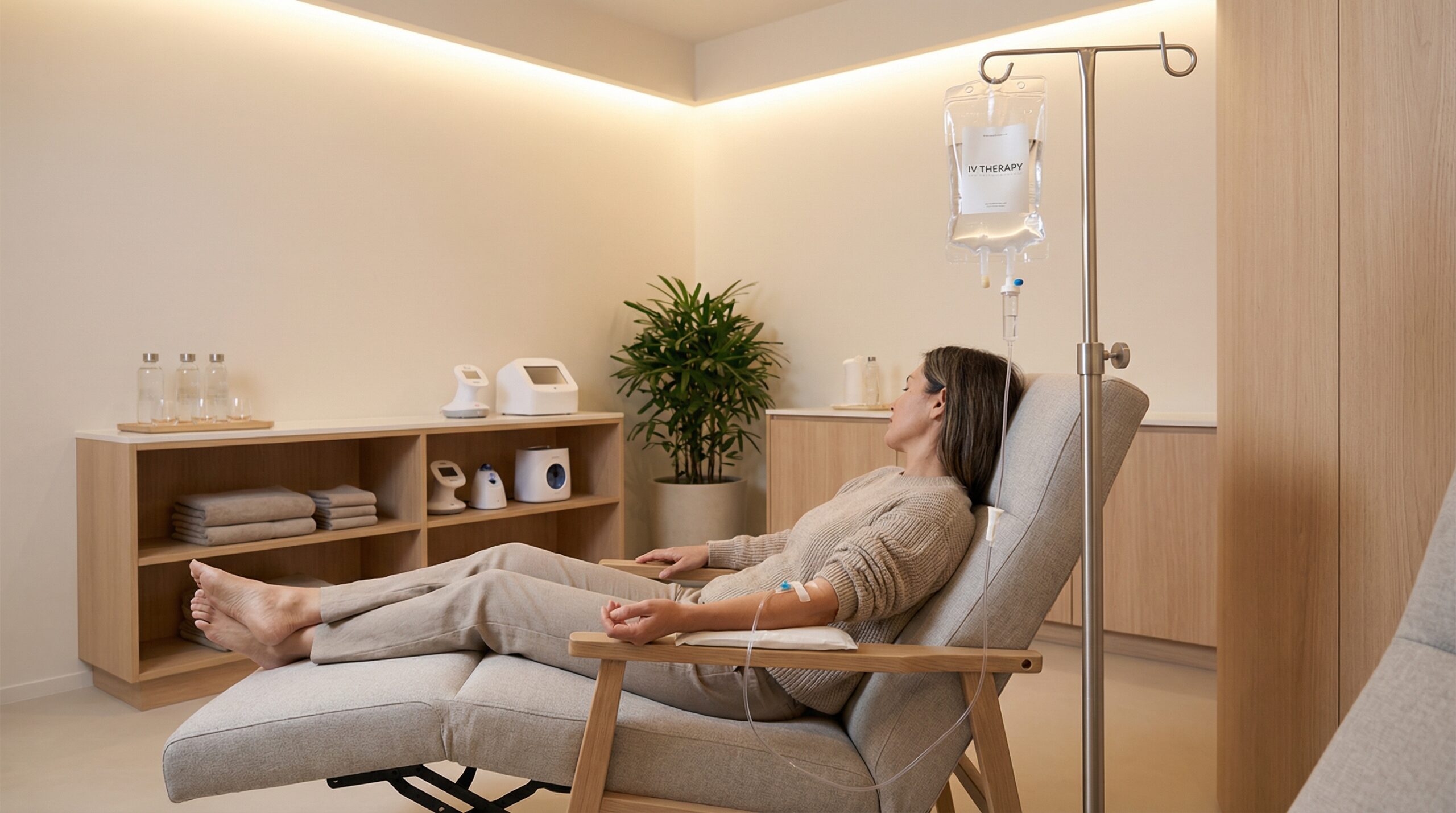 IV Therapy Benefits: How Drips Support Hydration, Energy, and Recovery