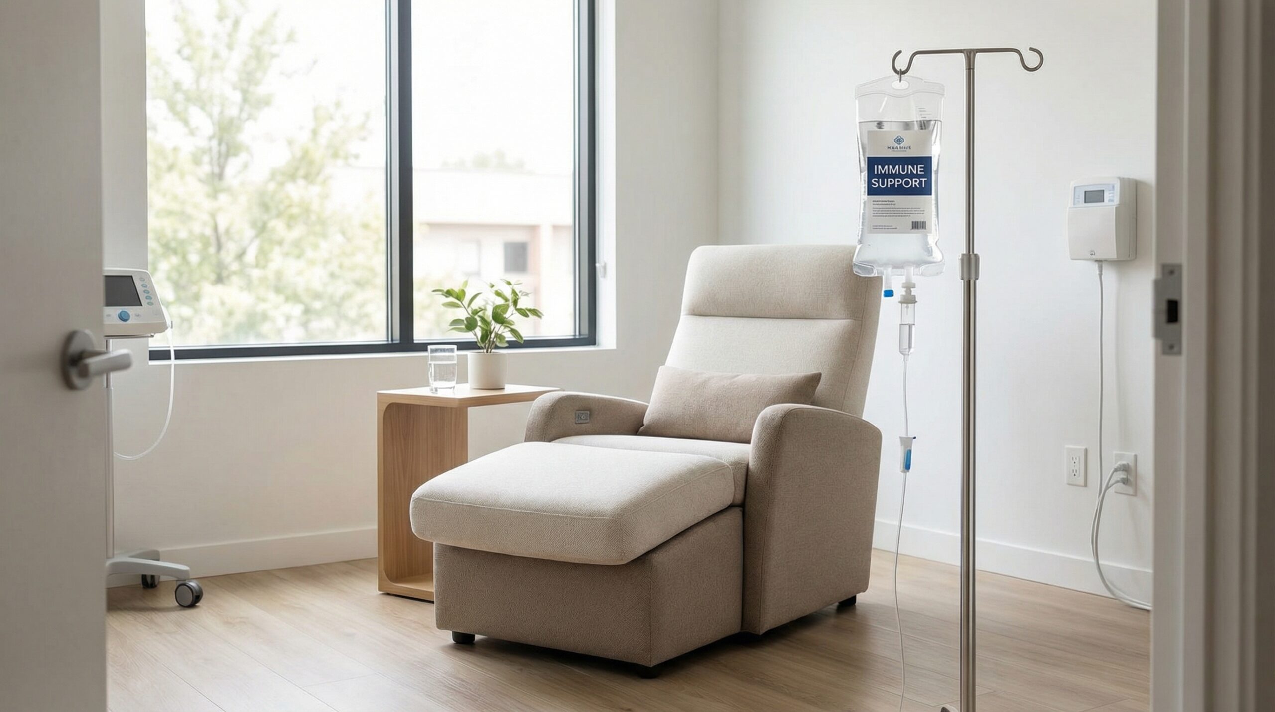 Immune Boost IV Therapy: How It Works, What Is In It, And Who It May Help