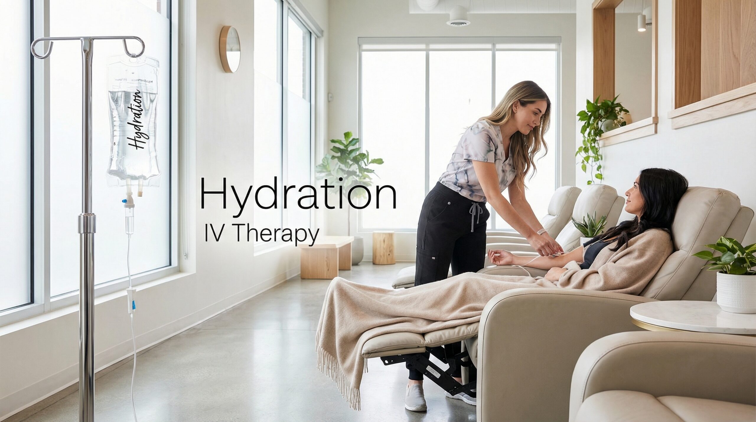 Hydration IV Treatment: What It Is, How It Works, and When It Makes Sense