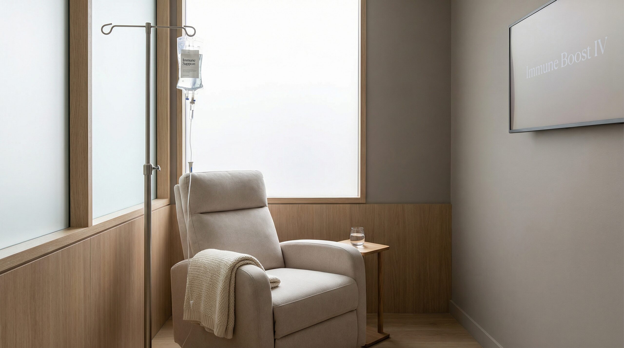Immune Boost IV Therapy: How It Works, What’s Inside, And Who It Is For