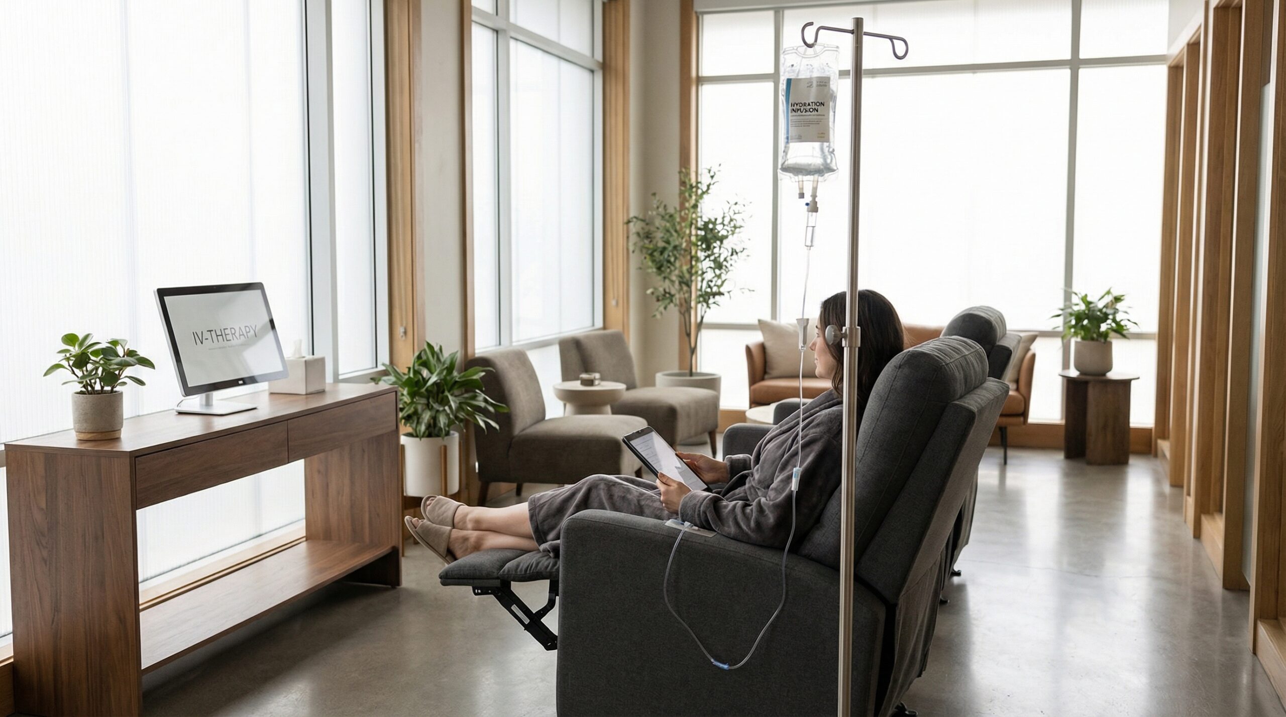 What Is IV Therapy? A Complete Guide To How It Works And When It Makes Sense
