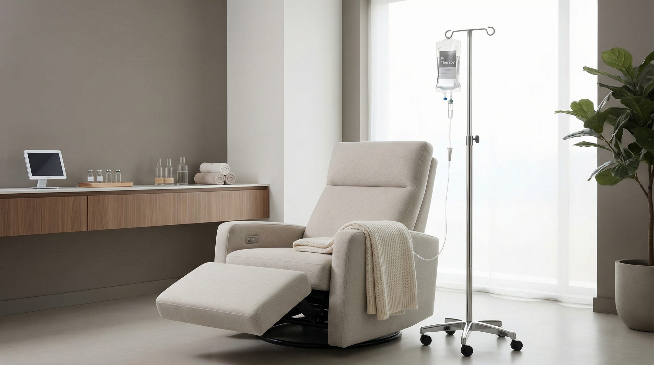 What Is IV Drip Therapy and Is It Right for Your Wellness Routine?