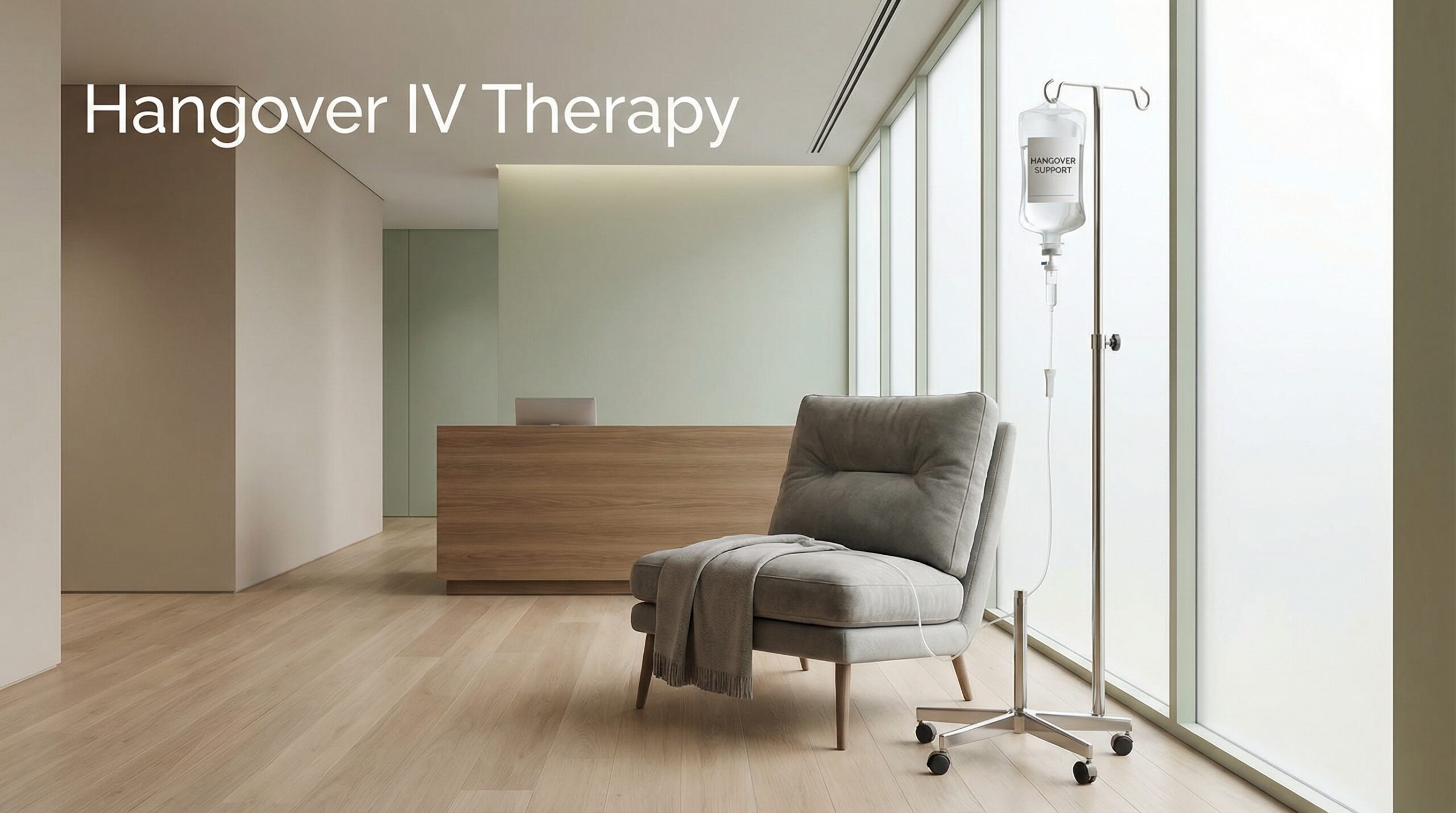 IV Therapy for Hangovers: How It Works, What to Expect, and When It Makes Sense