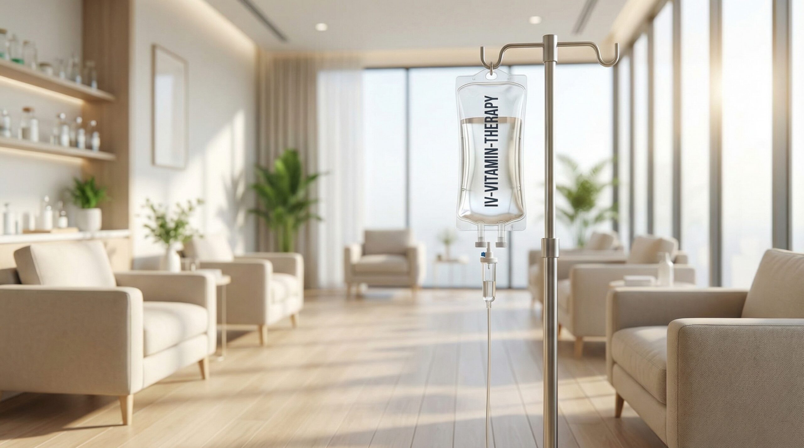 IV Vitamin Therapy: How It Works, Benefits, and When It Makes Sense