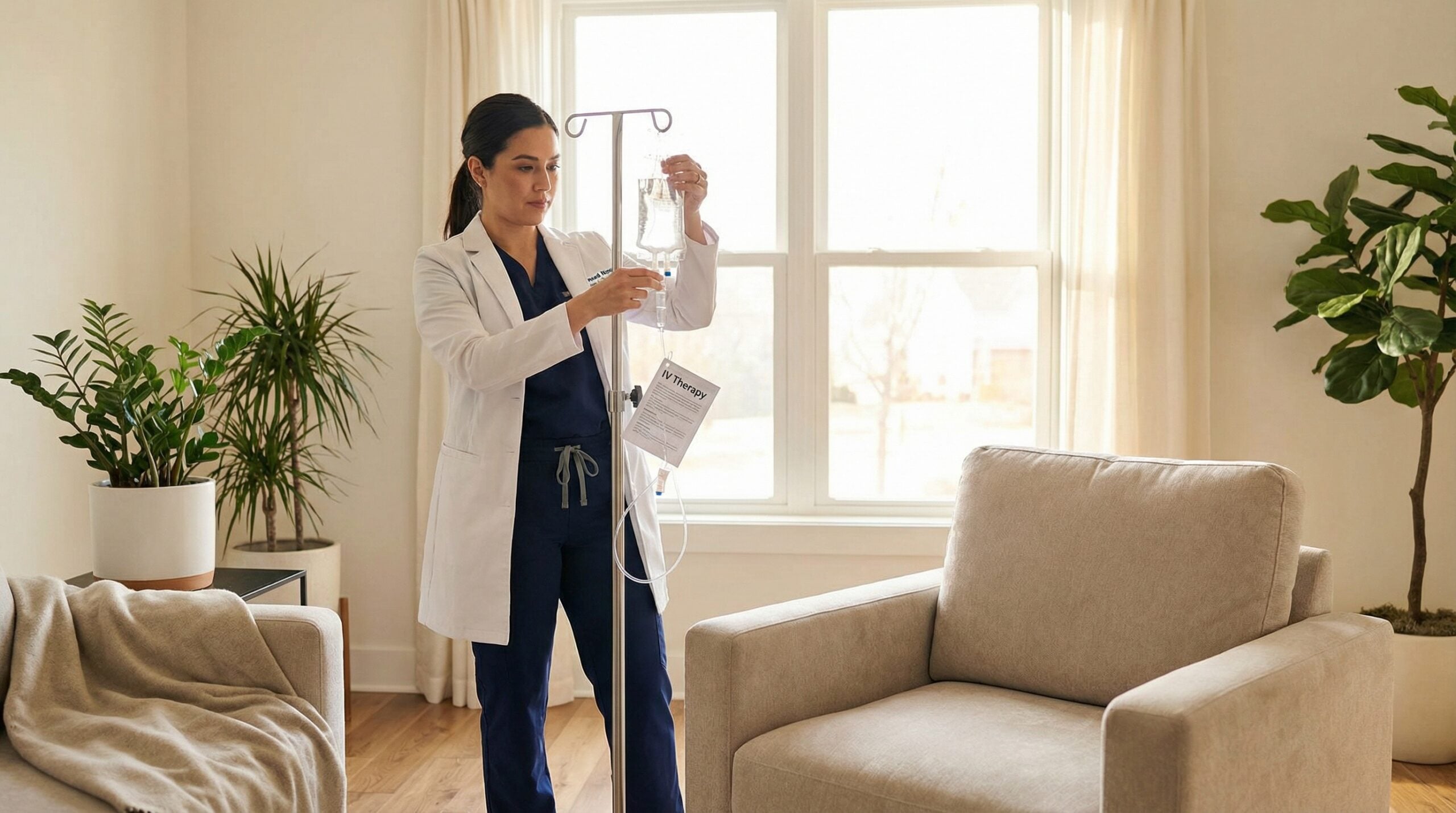 Mobile IV Therapy: Convenient Hydration and Nutrient Support Wherever You Are