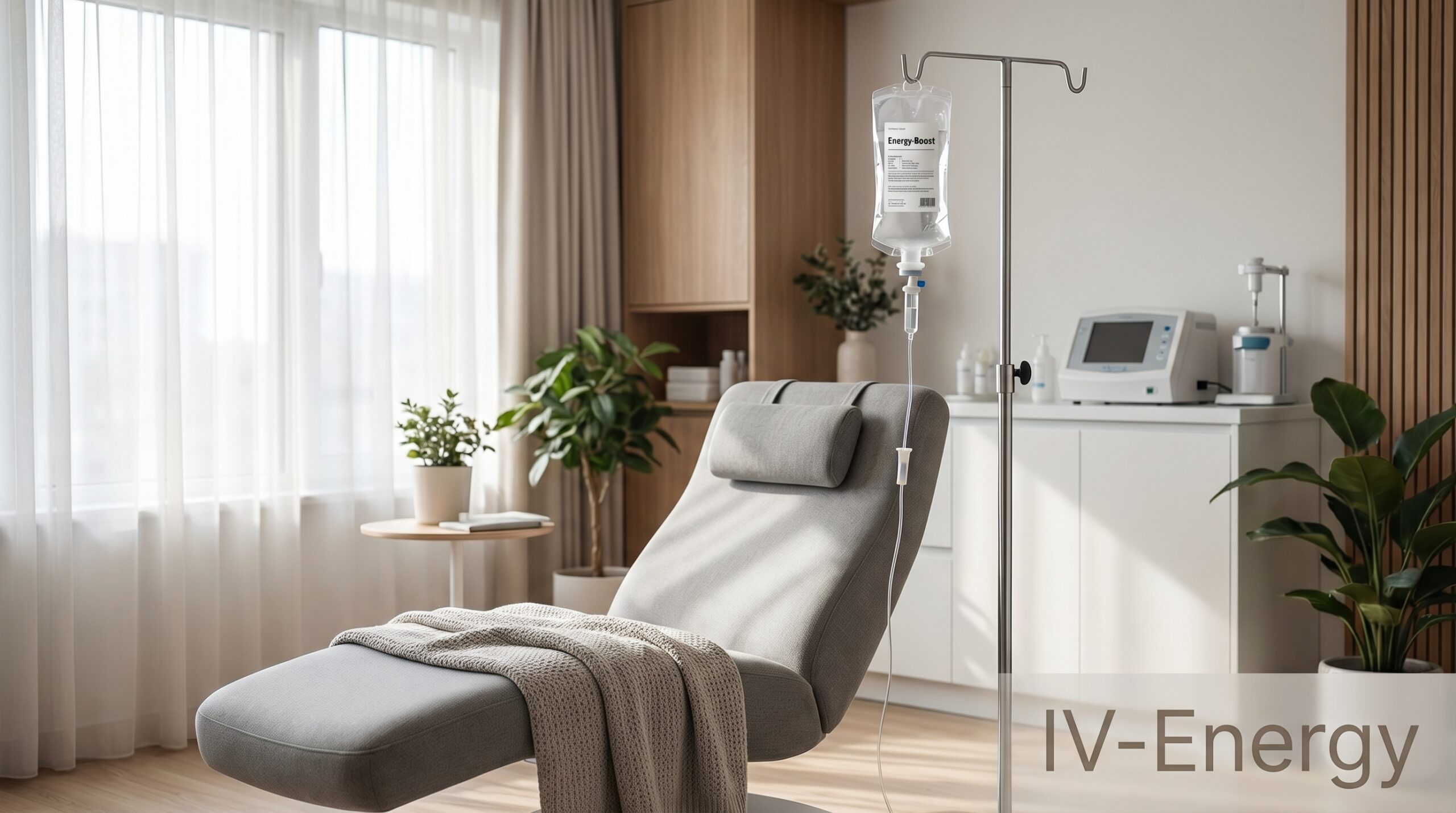 IV Vitamin Therapy for Energy: How It Works, Who It Helps, and What to Expect