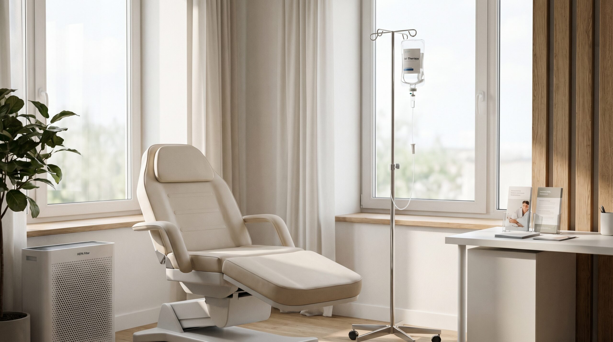 IV Therapy Side Effects: What’s Normal, What’s Not, and How to Stay Safe