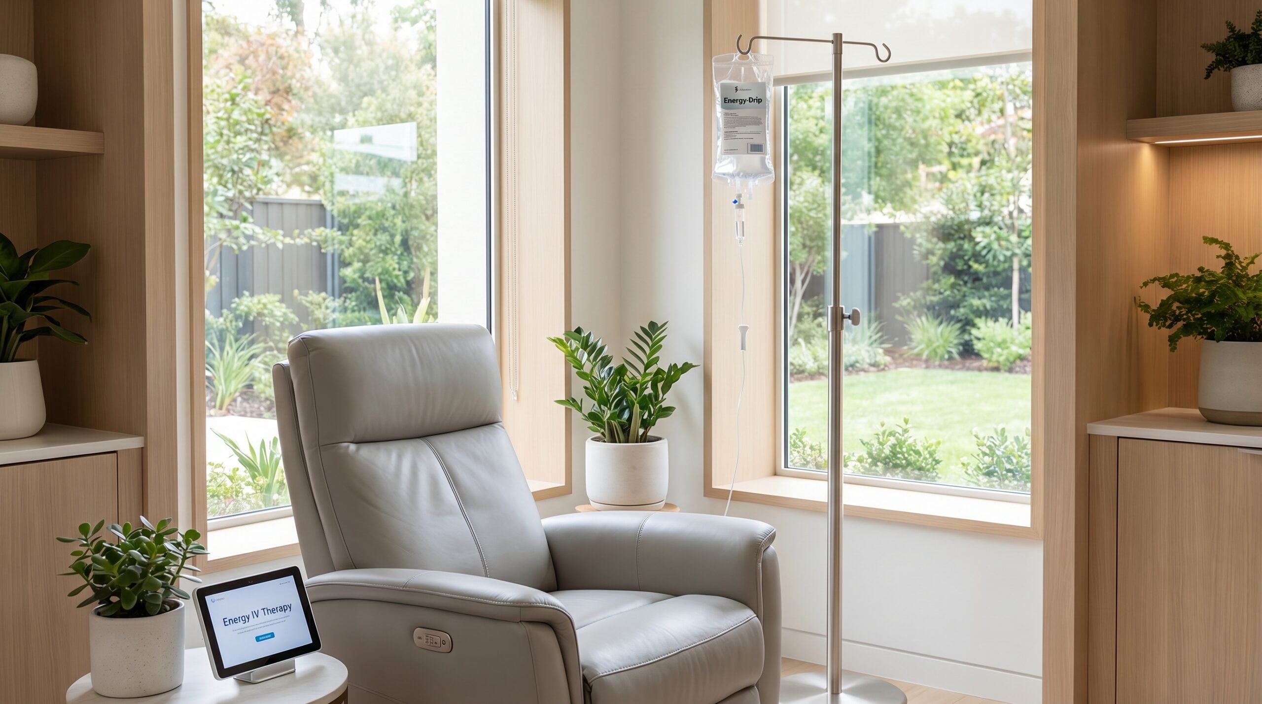 IV Therapy for Energy: How Targeted Drips May Help Fight Fatigue