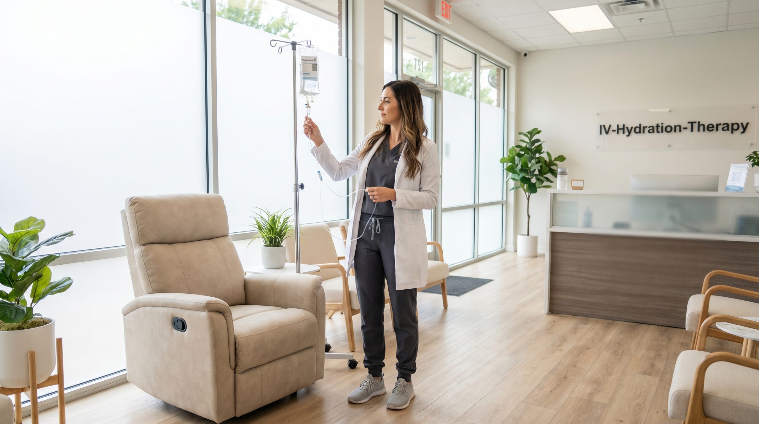 IV Hydration Therapy: How It Works, Benefits, and When It Makes Sense