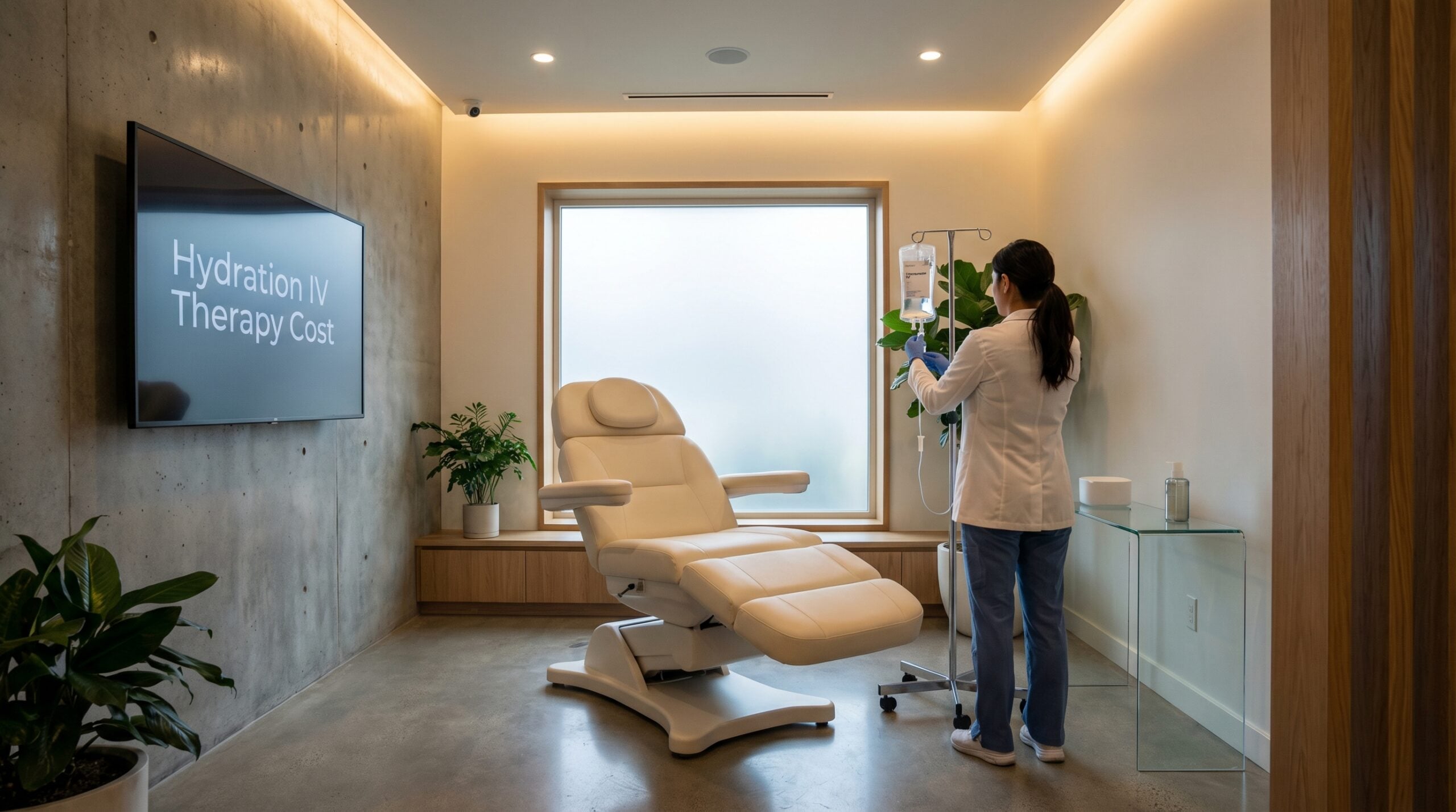 Hydration IV Therapy Cost: What You Really Pay For And Why